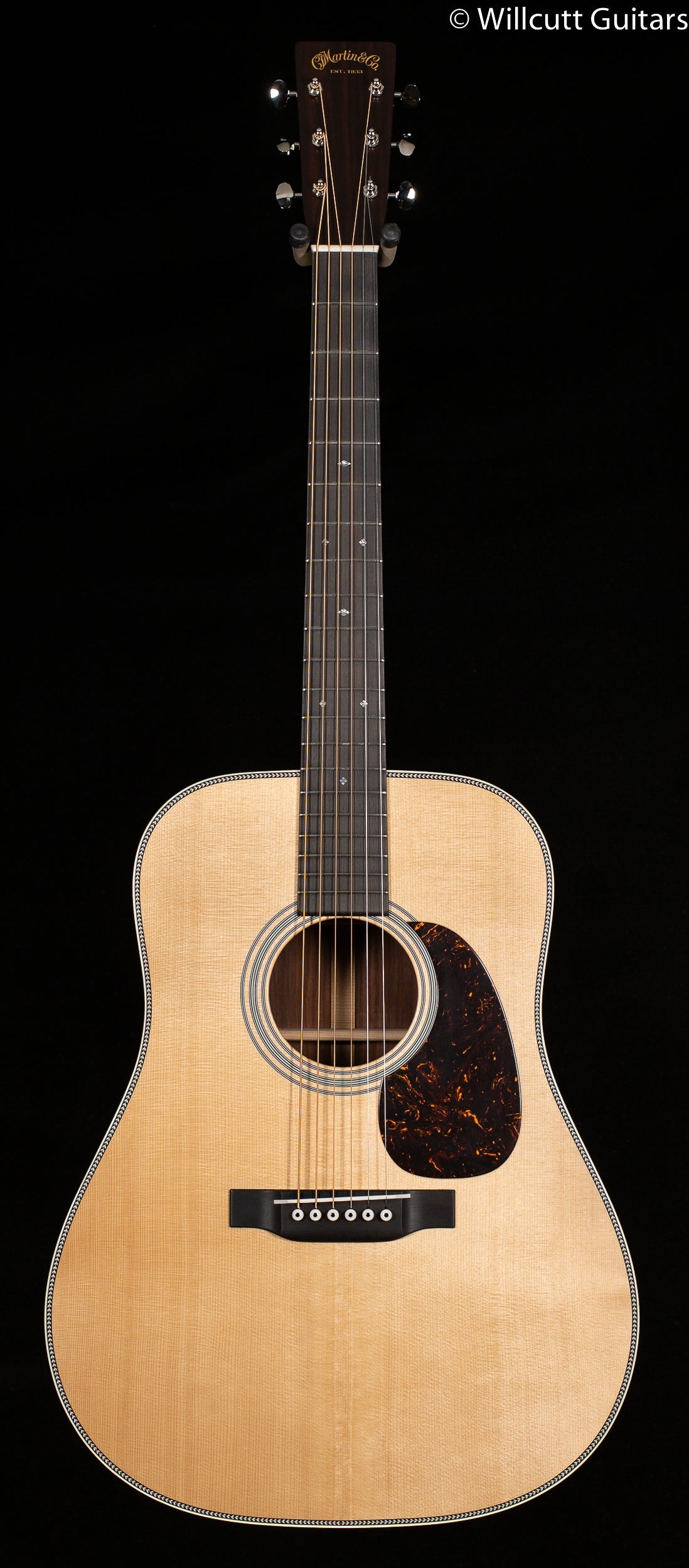 Martin D-28 Authentic 1937 VTS Guatemalan Rosewood (353)