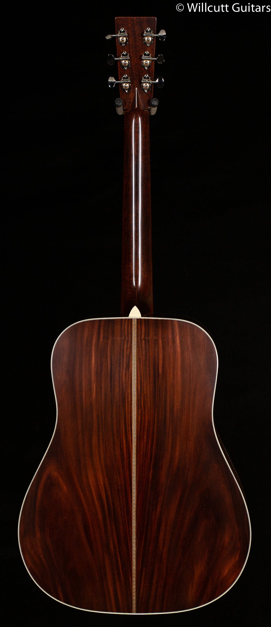 Martin D-28 Authentic 1937 VTS Guatemalan Rosewood (353)