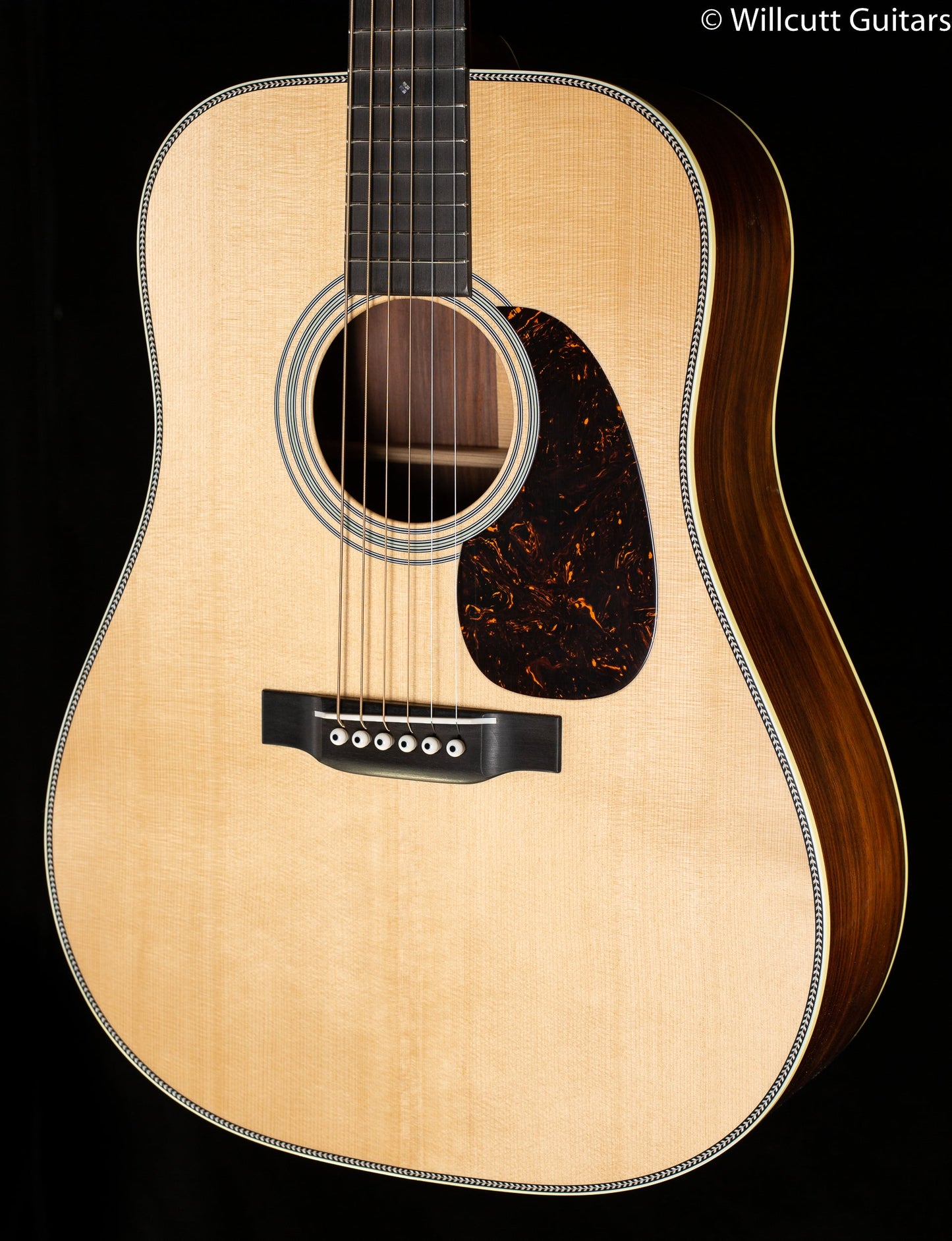 Martin D-28 Authentic 1937 VTS Guatemalan Rosewood (353)