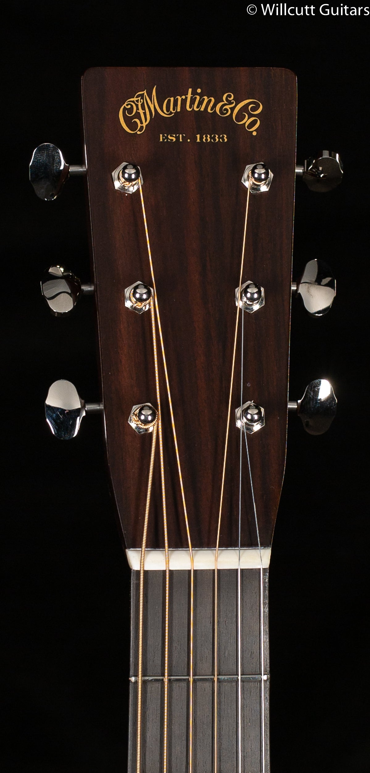 Martin D-28 Authentic 1937 VTS Guatemalan Rosewood (353)
