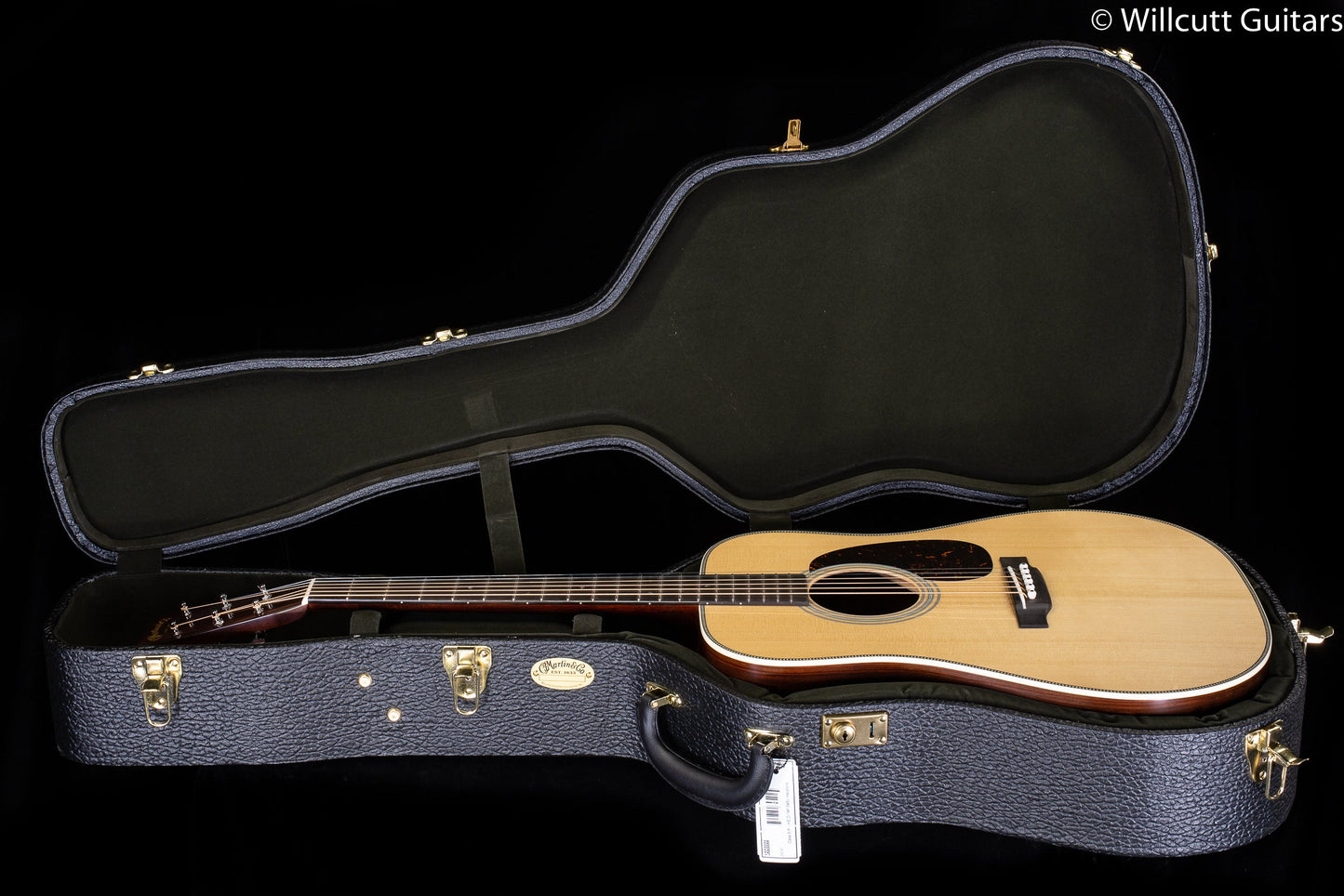Martin D-28 Authentic 1937 VTS Guatemalan Rosewood (353)