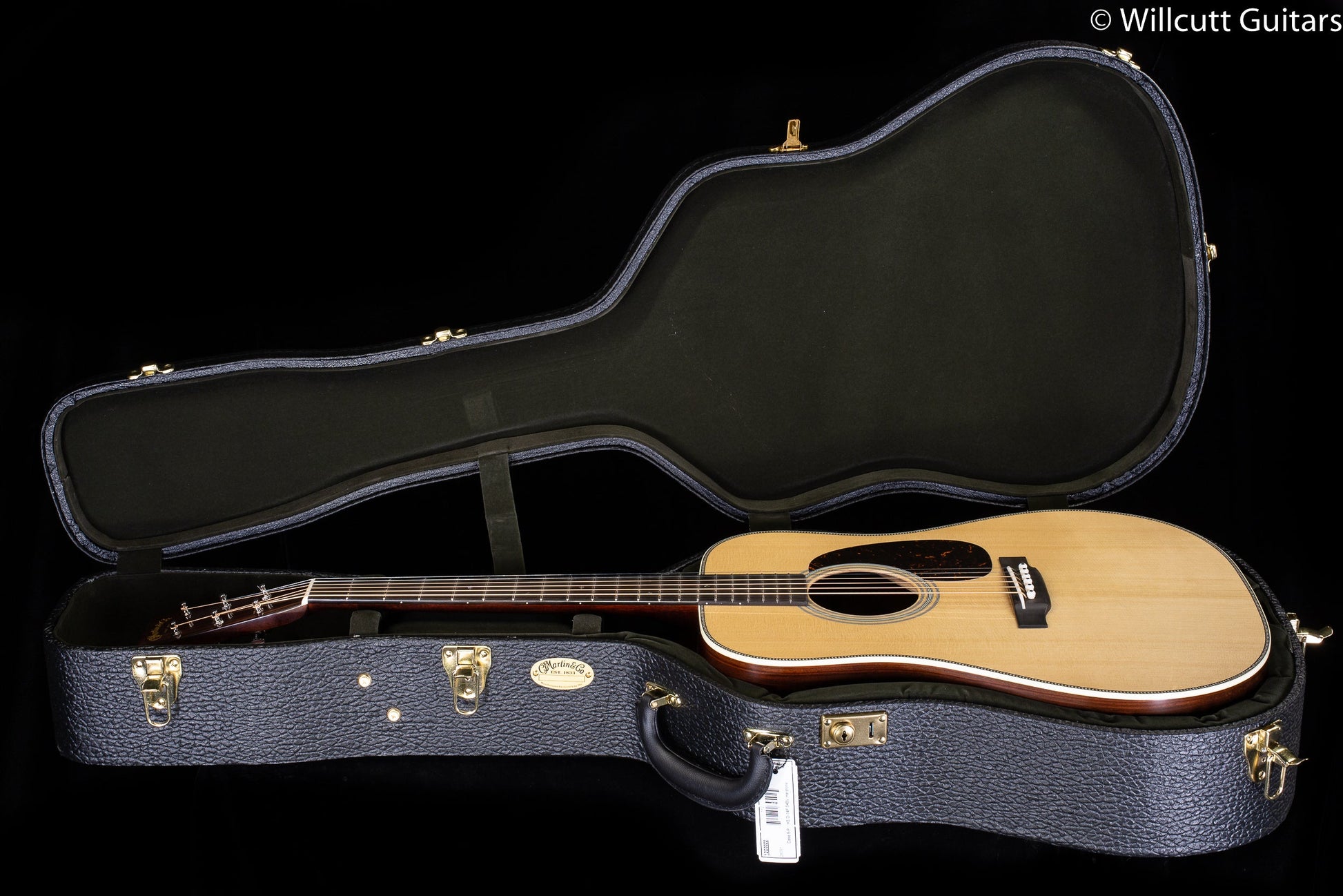 Martin D-28 Authentic 1937 VTS Guatemalan Rosewood (353)