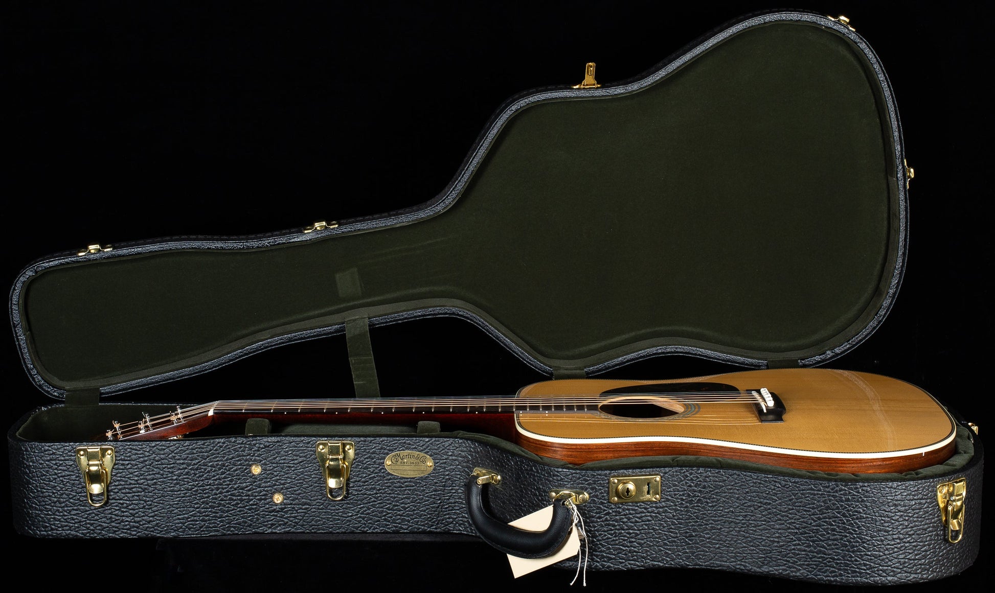 2022 Martin D-28 Authentic 1937 VTS Guatemalan Rosewood