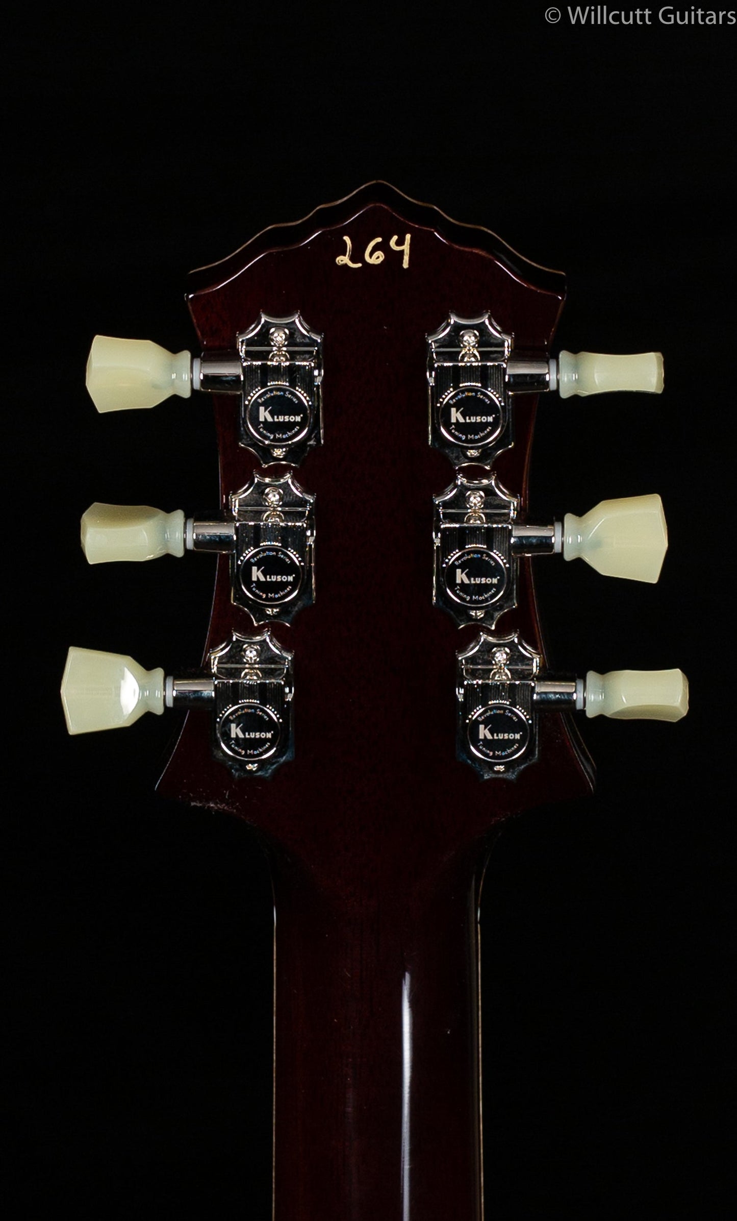 Knaggs Influence Chena Sunrise Burst T1 (264)