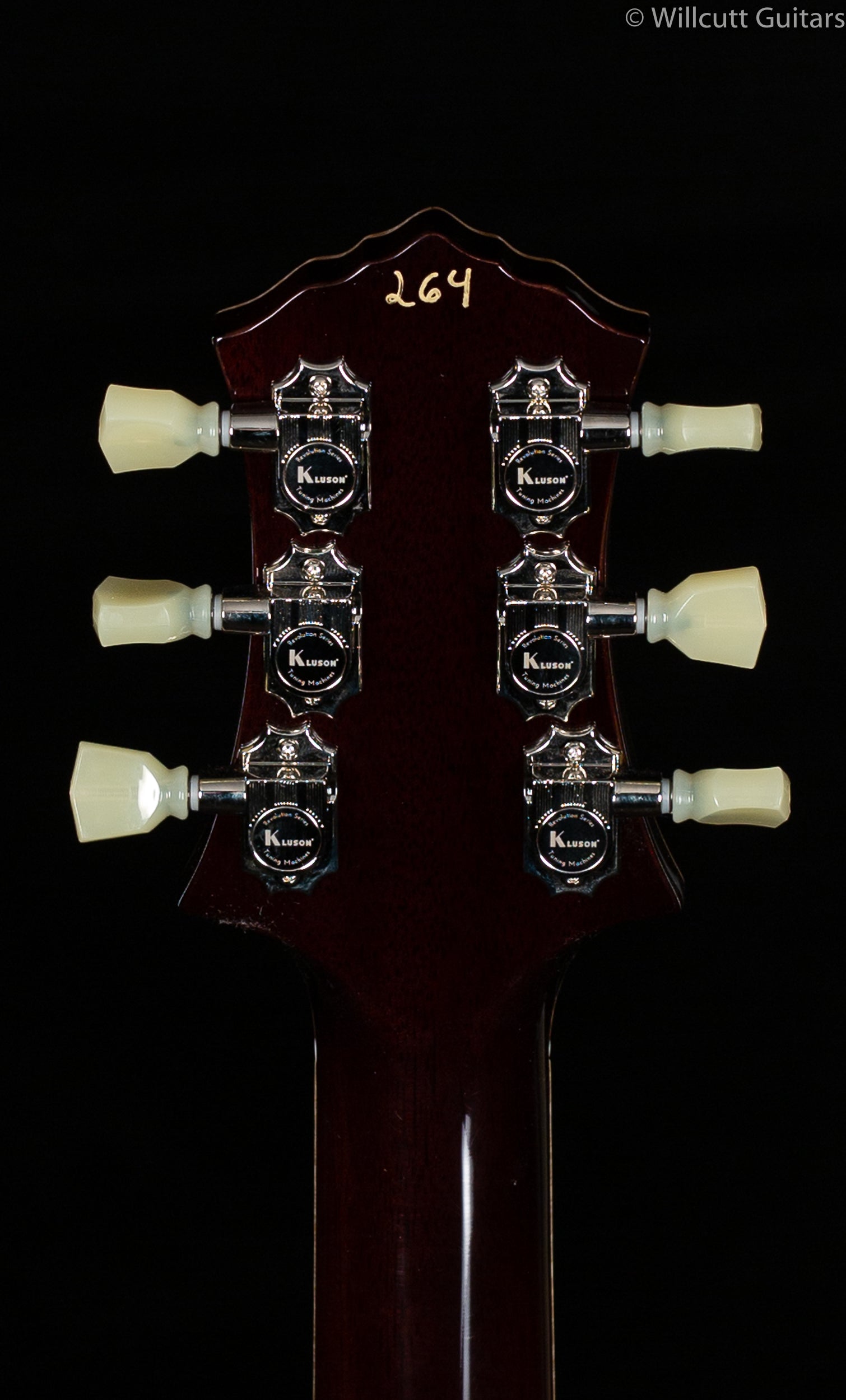 Knaggs Influence Chena Sunrise Burst T1 (264)