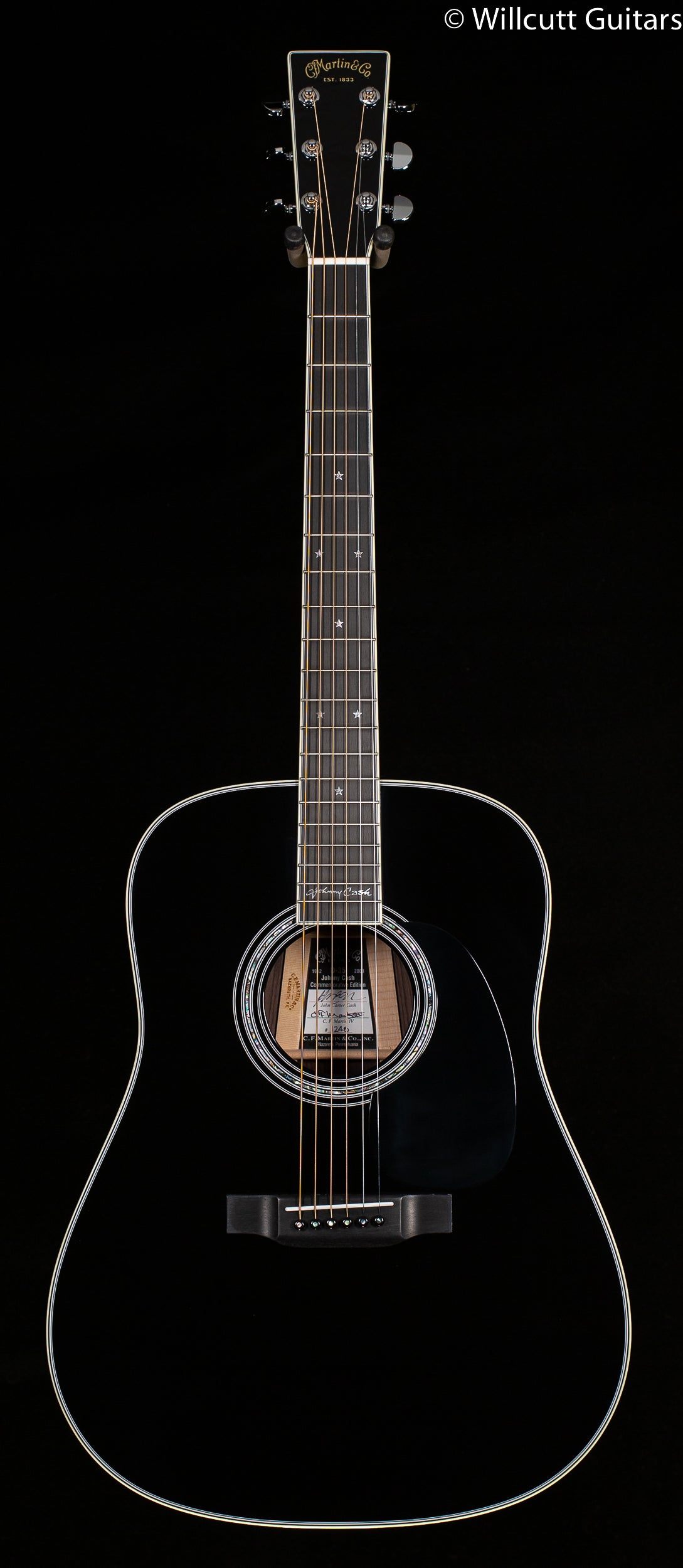 Martin D-35 Johnny Cash (141)