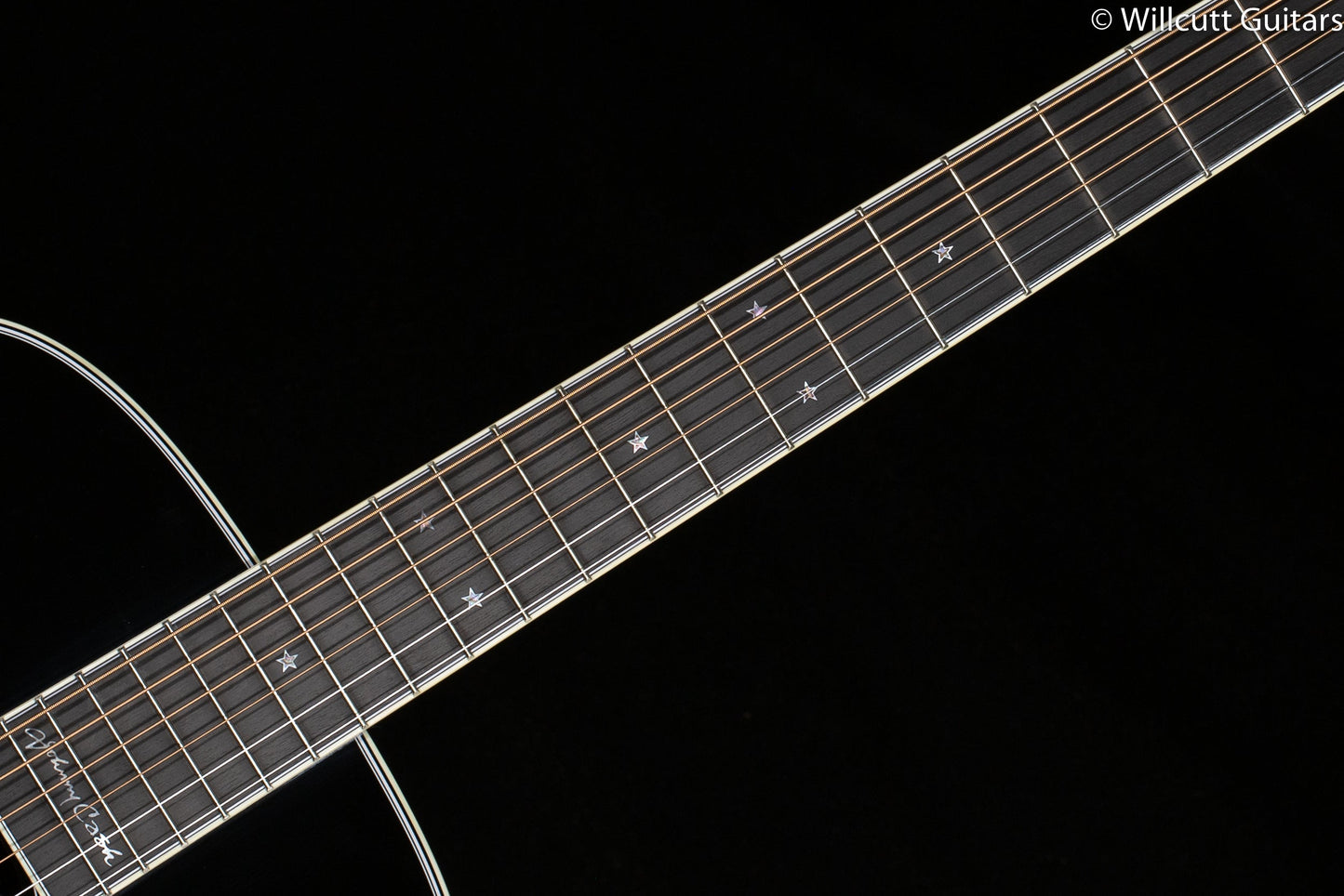 Martin D-35 Johnny Cash (141)
