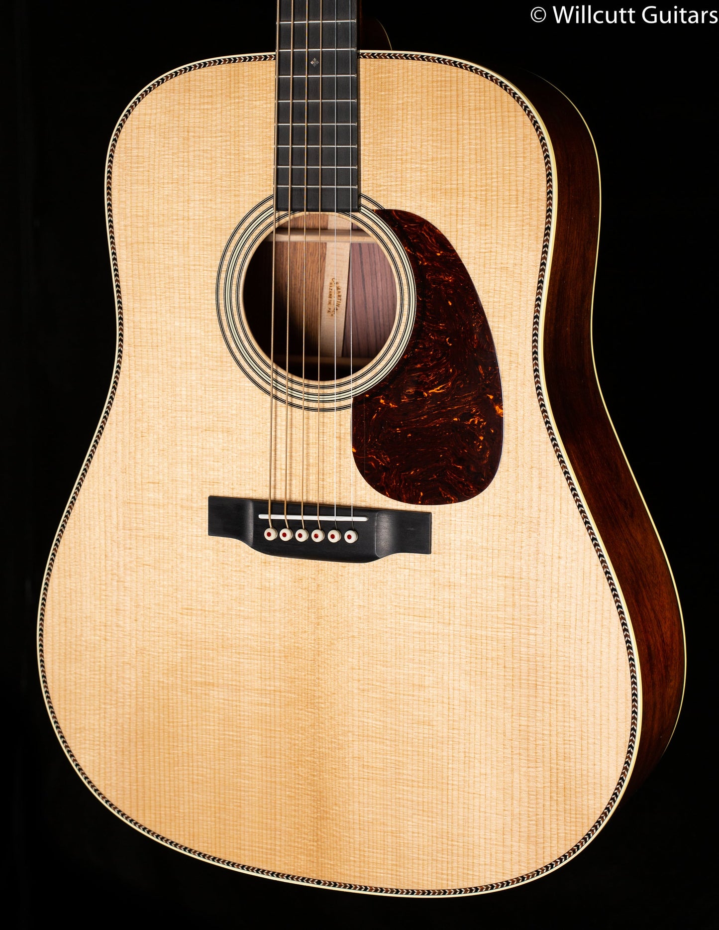 Martin Custom Shop Super D Guatemalan Rosewood (452)