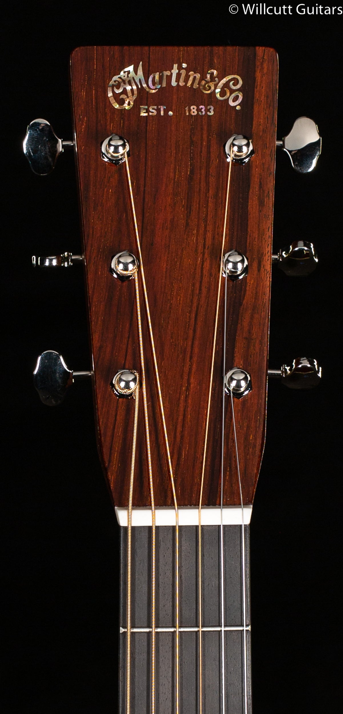 Martin Custom Shop Super D Guatemalan Rosewood (452)