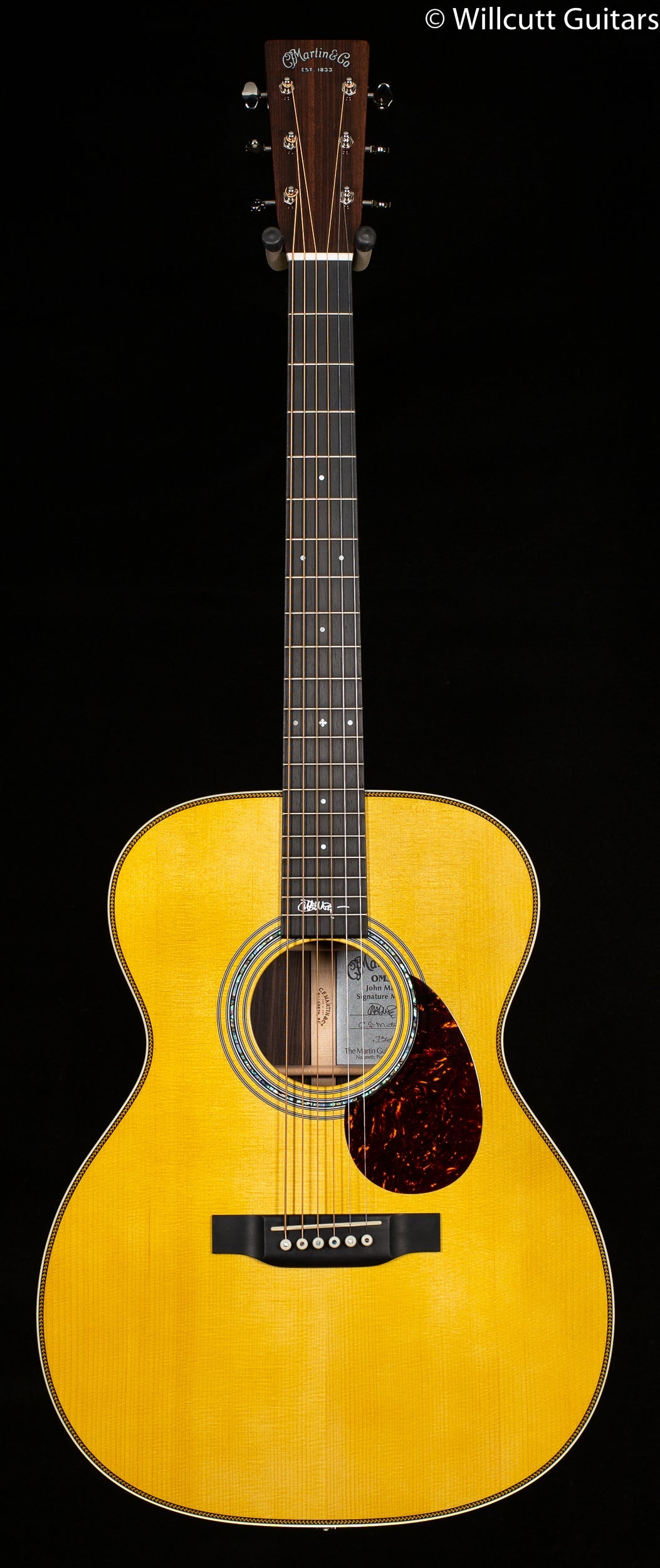 Martin OMJM John Mayer (468)