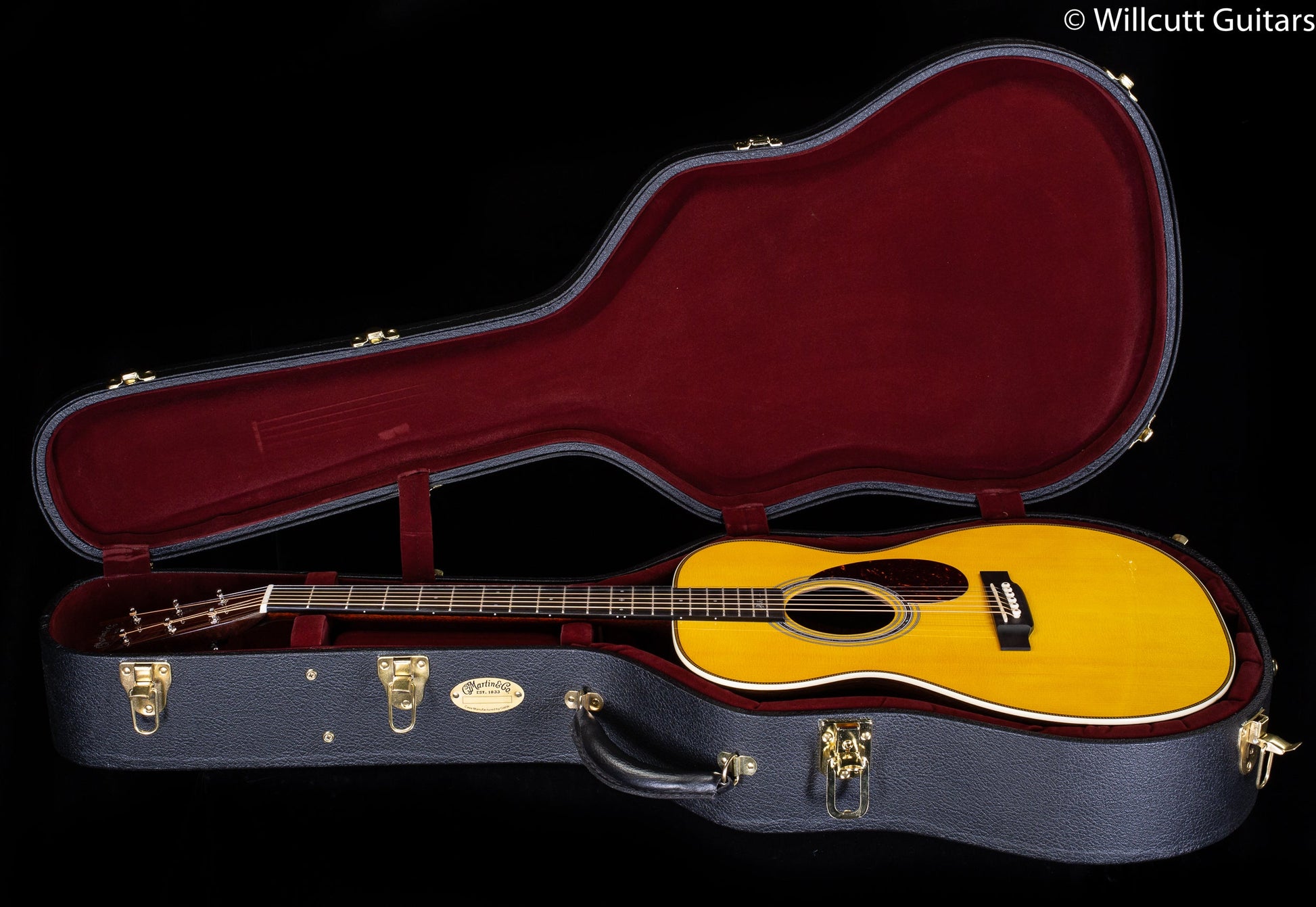 Martin OMJM John Mayer (468)