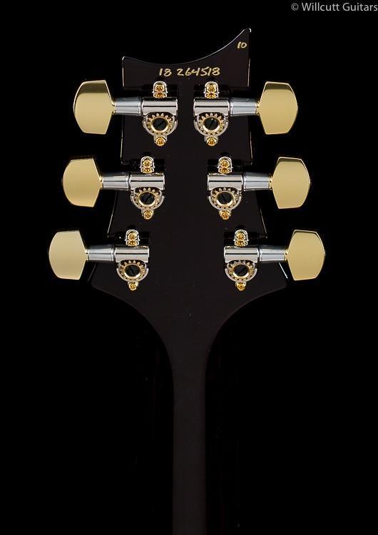 PRS Custom 22 Orange Tiger 10 Top (518)