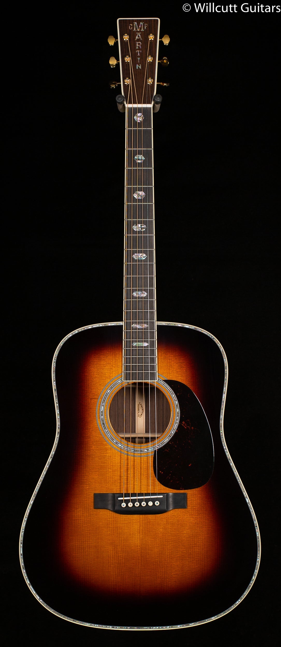 Martin D-41 Sunburst (779)