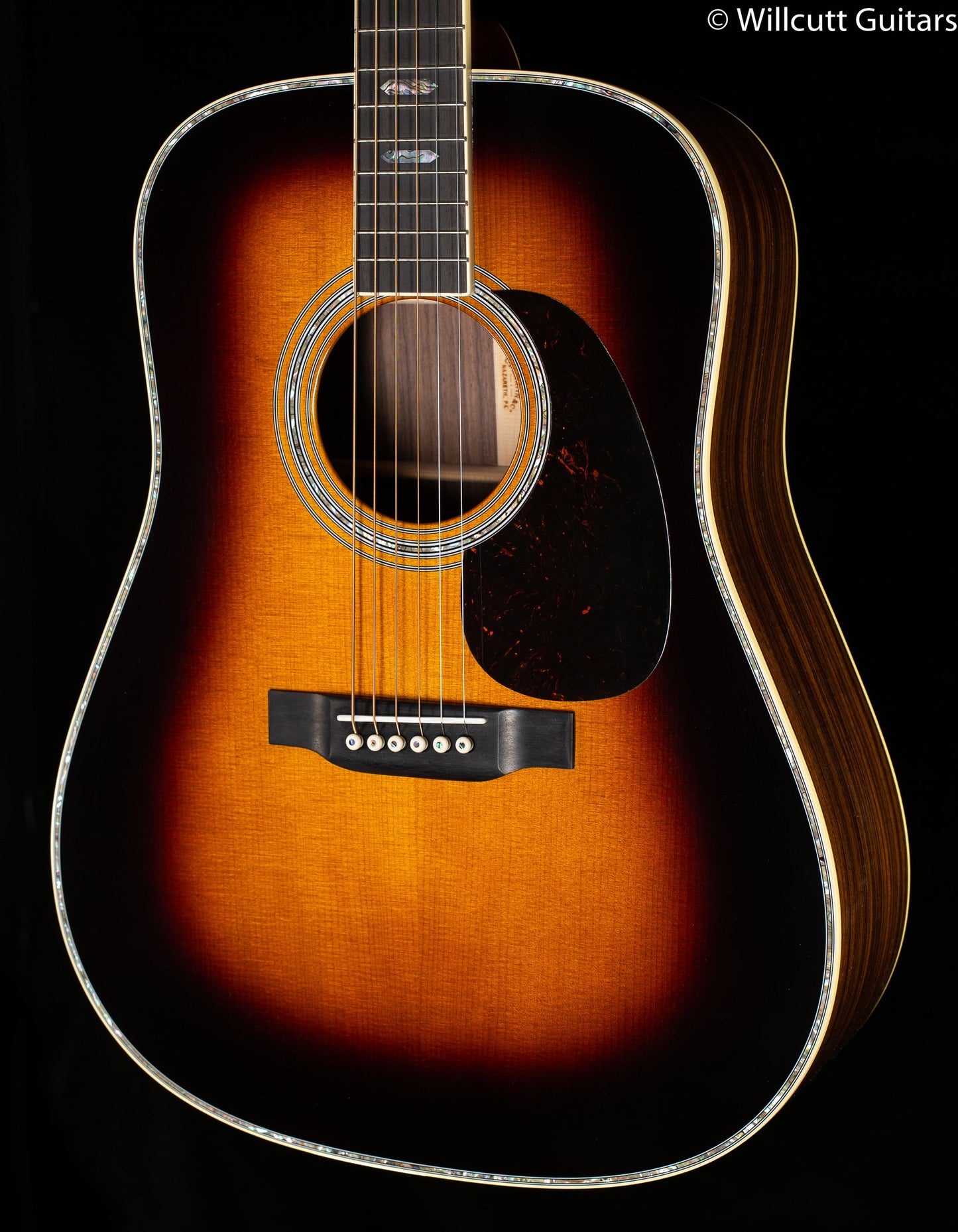 Martin D-41 Sunburst (779)