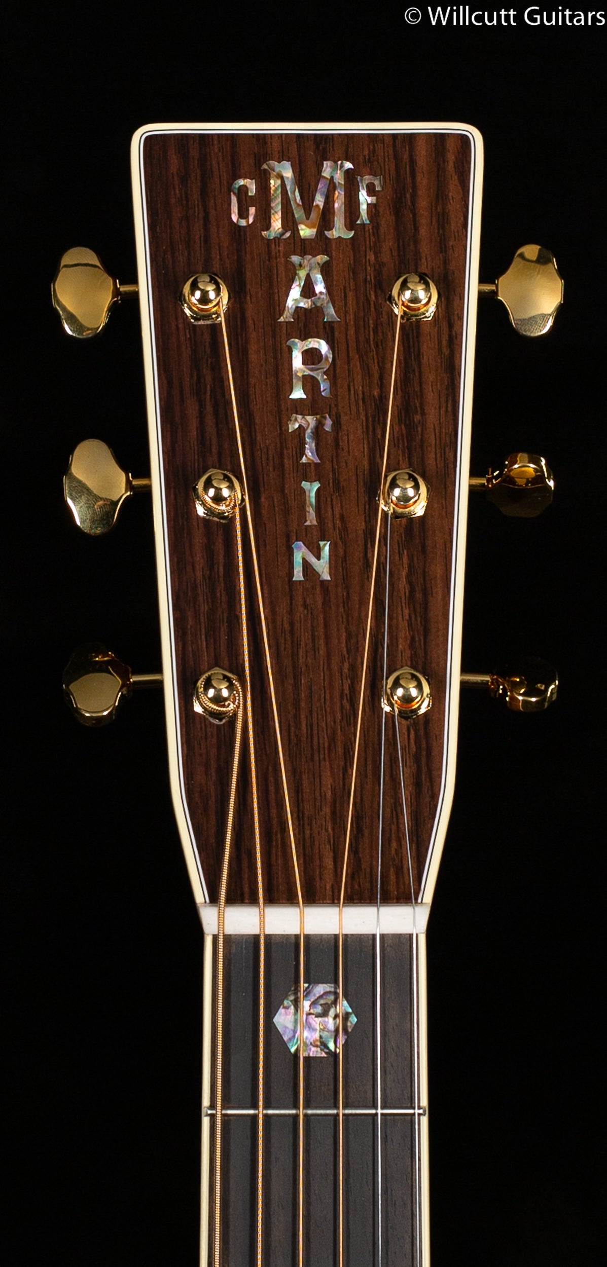 Martin D-41 Sunburst (779)