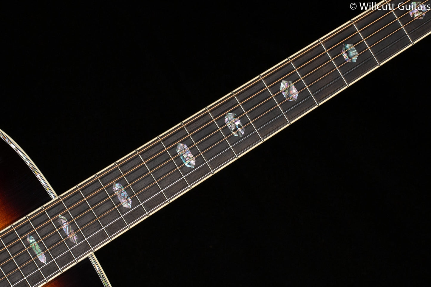 Martin D-41 Sunburst (779)