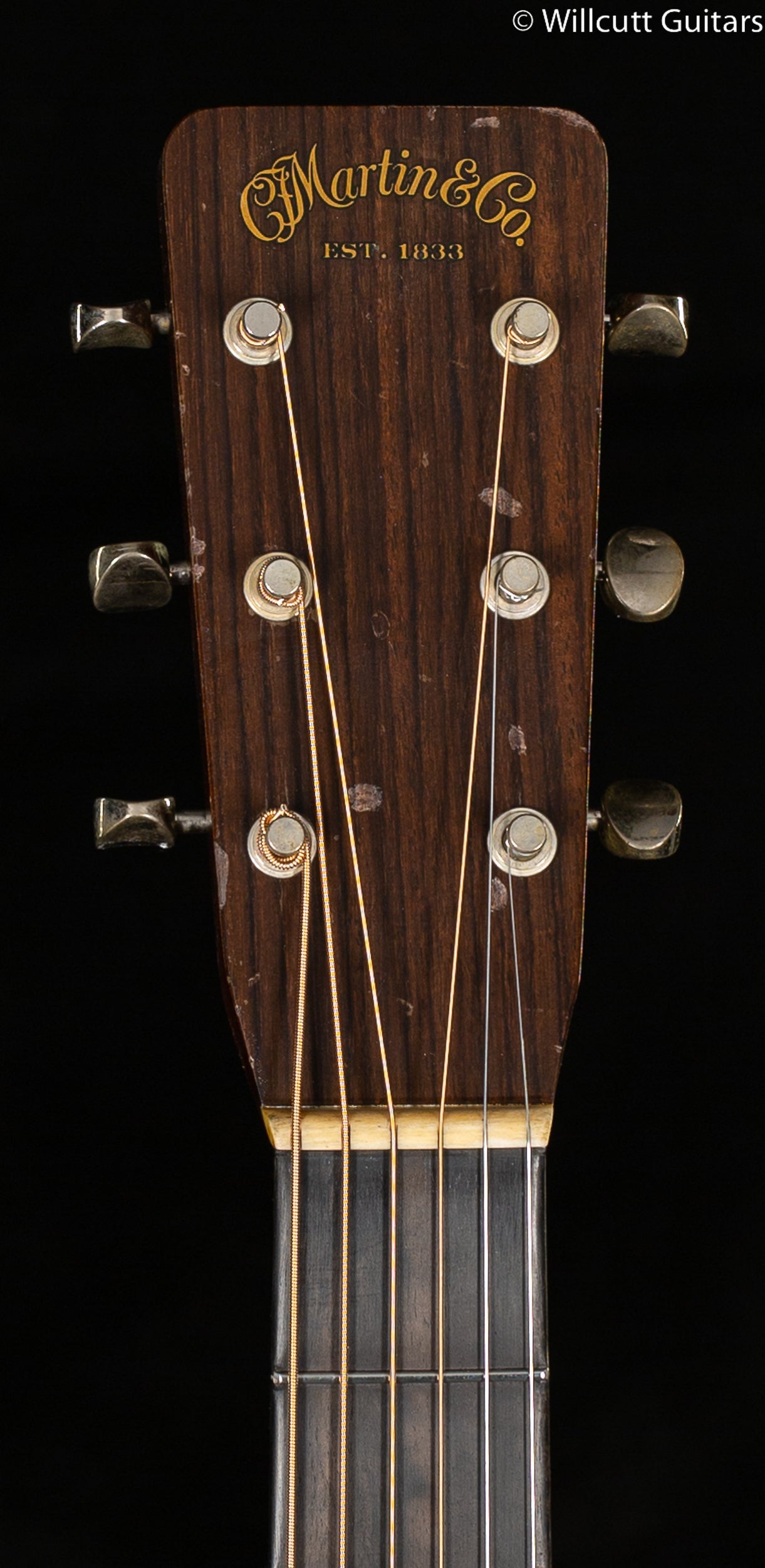 Martin Rich Robinson D-28 Aged (515)