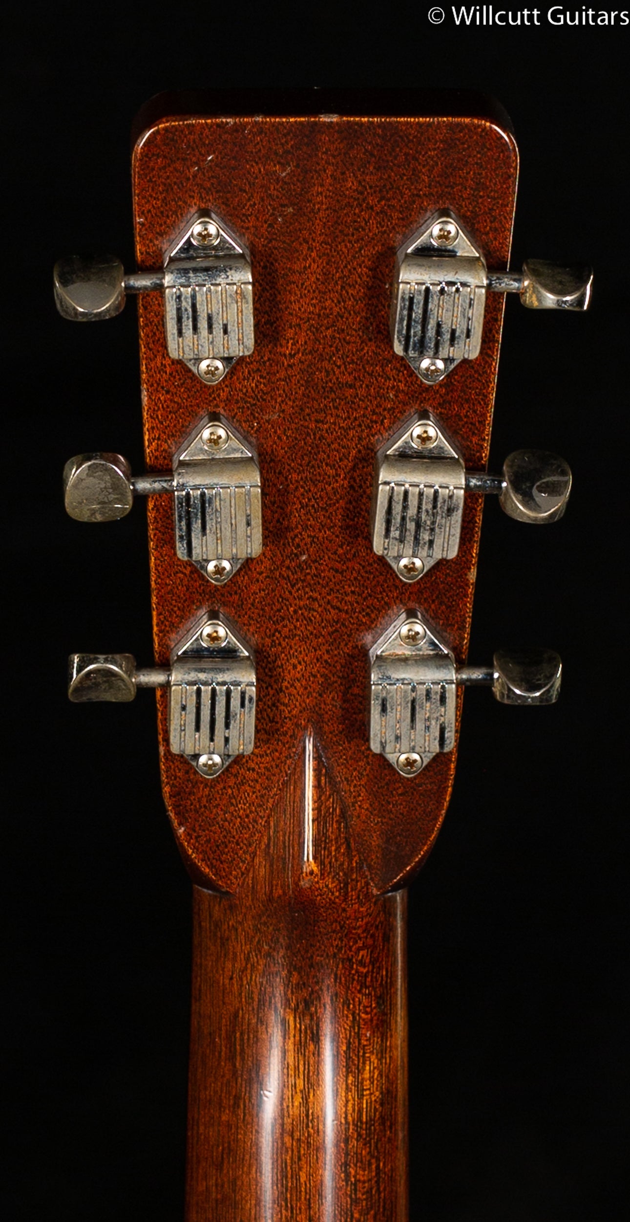 Martin Rich Robinson D-28 Aged (515)