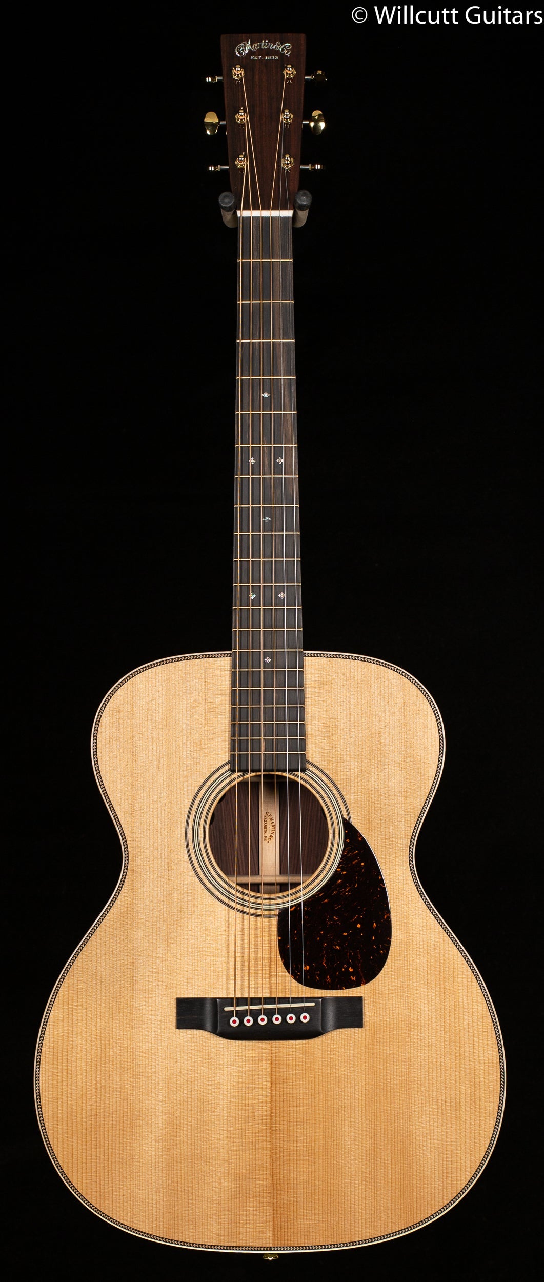 Martin OM-28E Modern Deluxe (760)