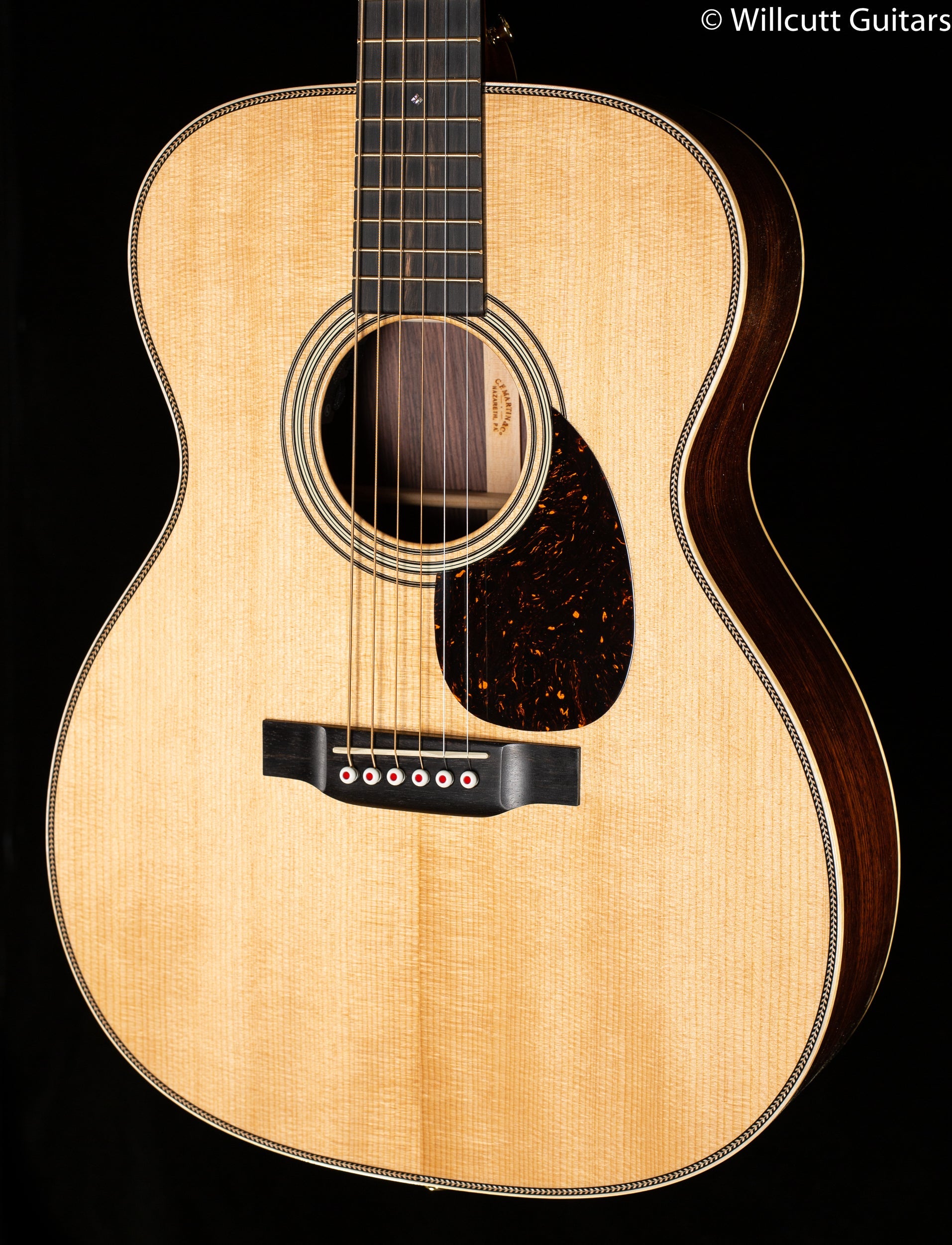 Martin OM-28E Modern Deluxe (760)