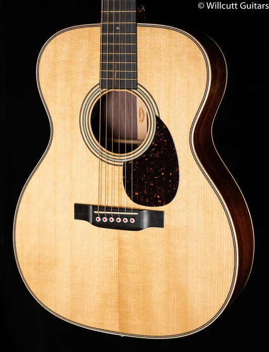Martin OM-28E Modern Deluxe (760)