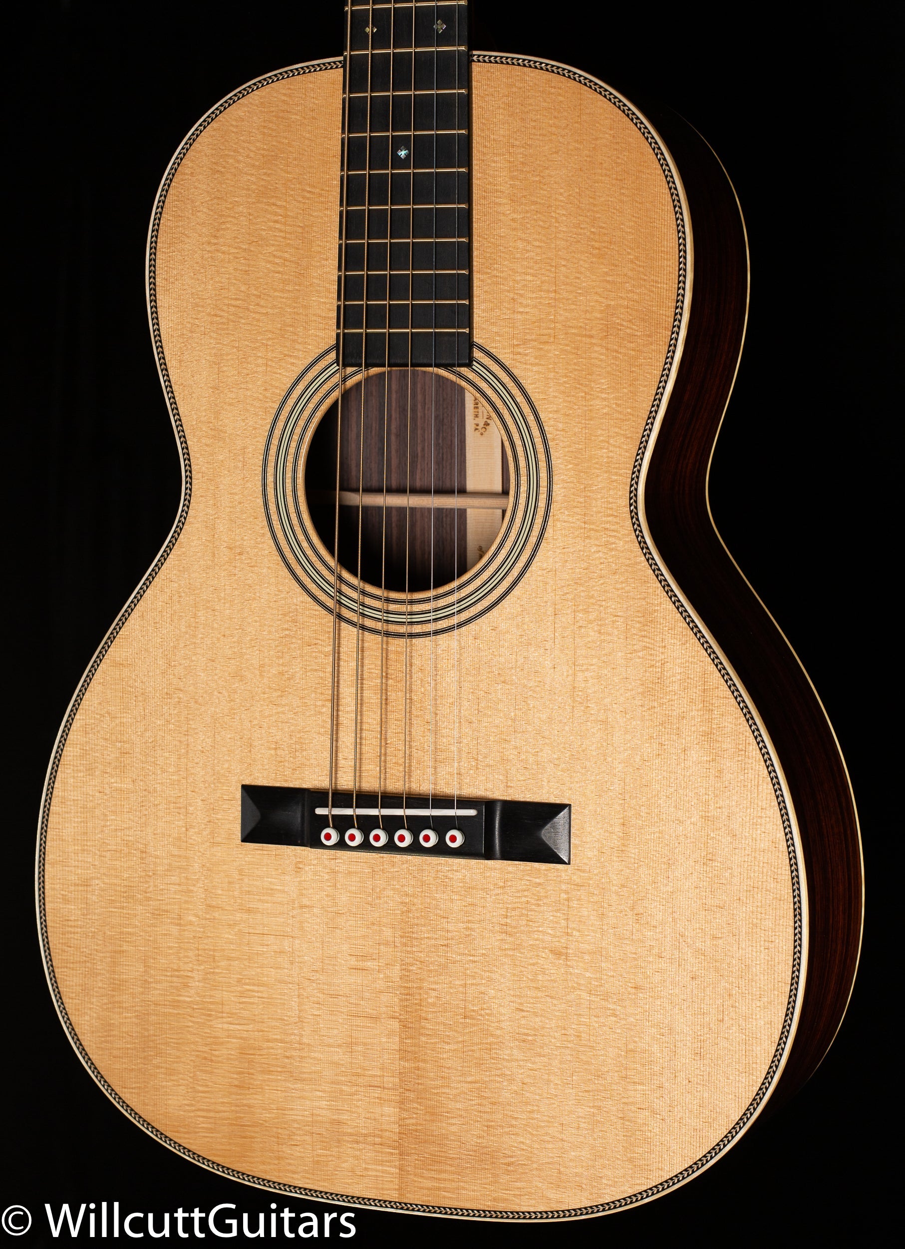 Martin 0012-28 Modern Deluxe (471)