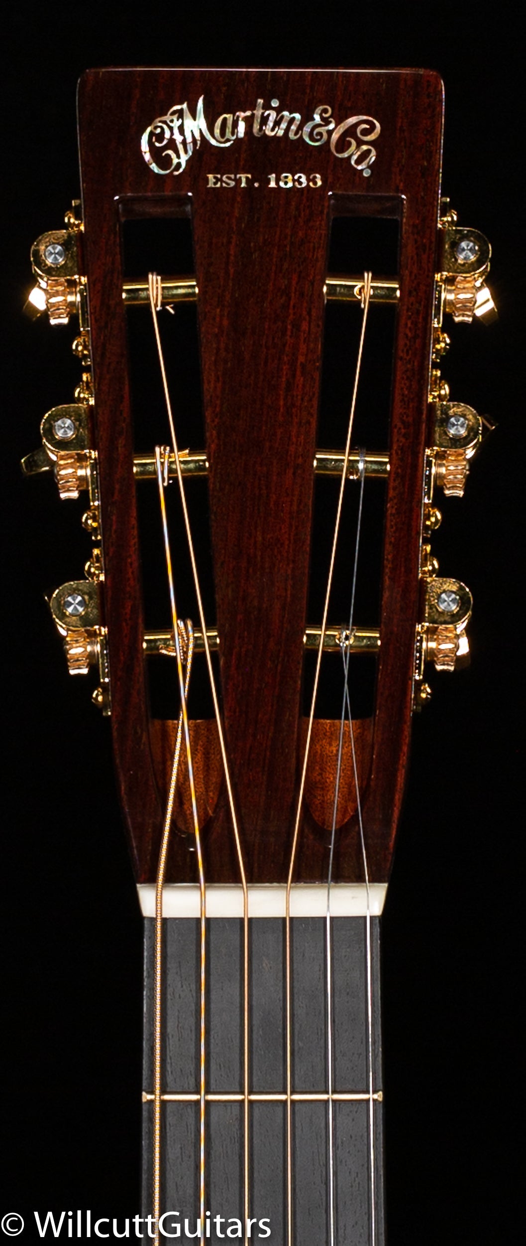 Martin 0012-28 Modern Deluxe (471)