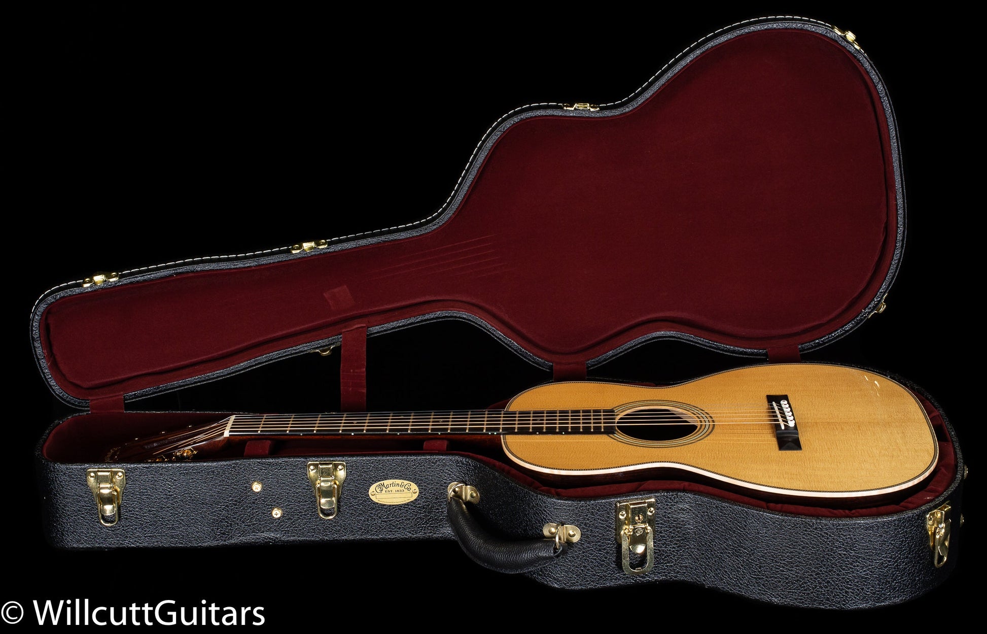 Martin 0012-28 Modern Deluxe (471)