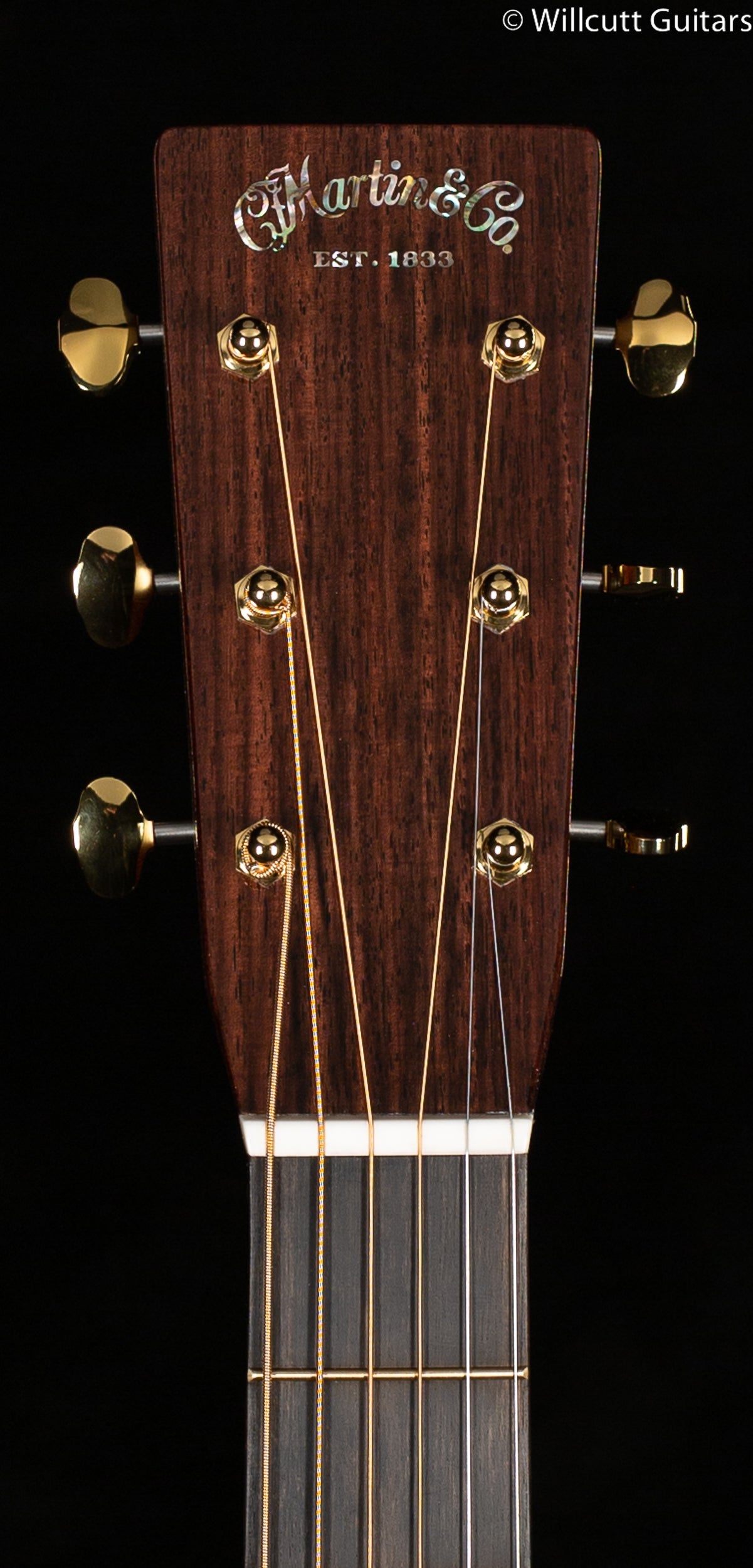 Martin 000-28 Modern Deluxe (738)