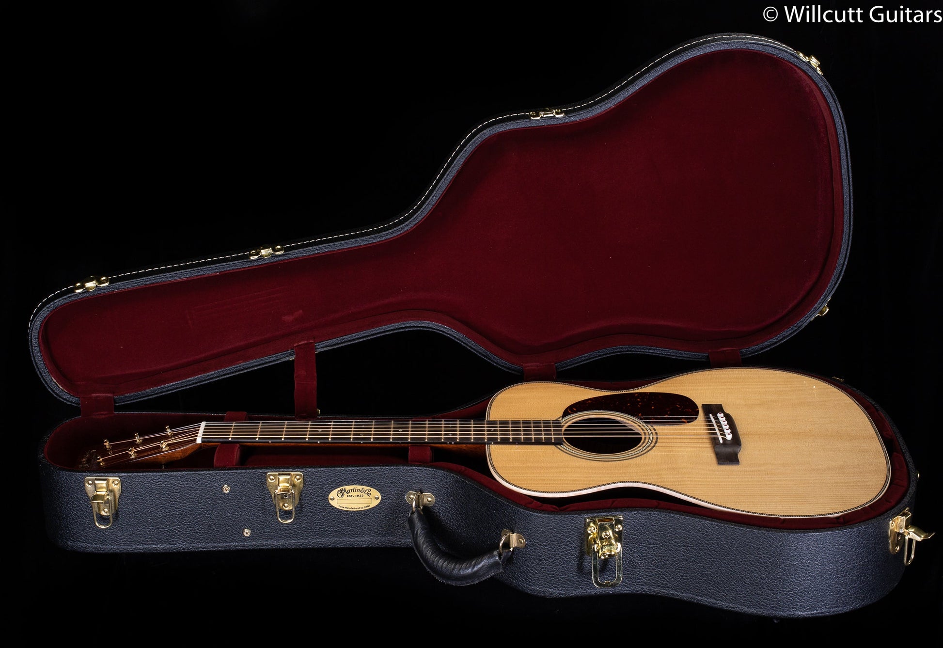 Martin 000-28 Modern Deluxe (738)