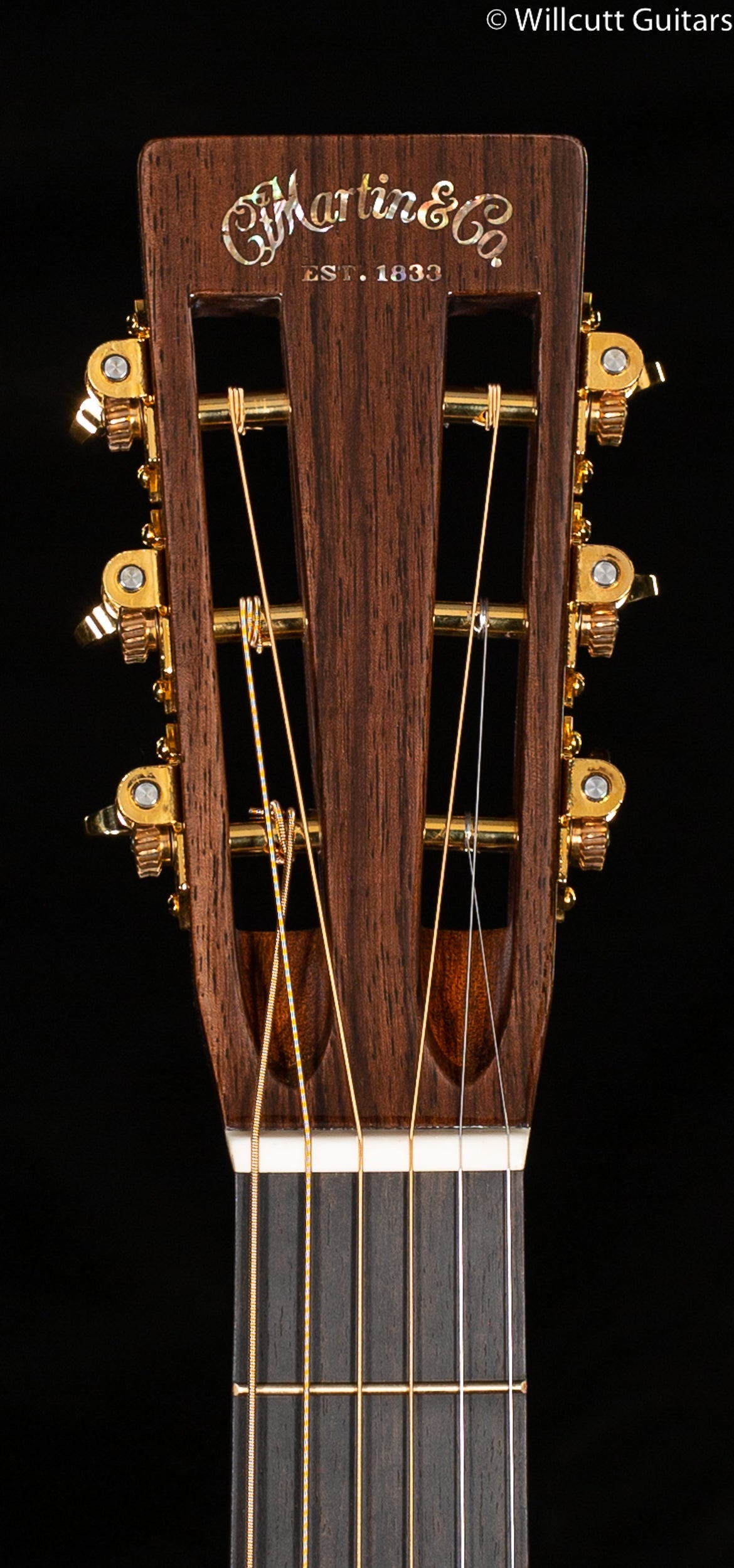 Martin 012-28 Modern Deluxe (835)