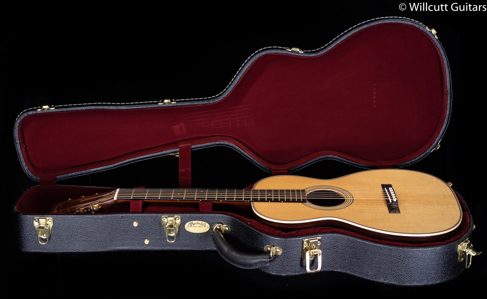 Martin 012-28 Modern Deluxe (835)