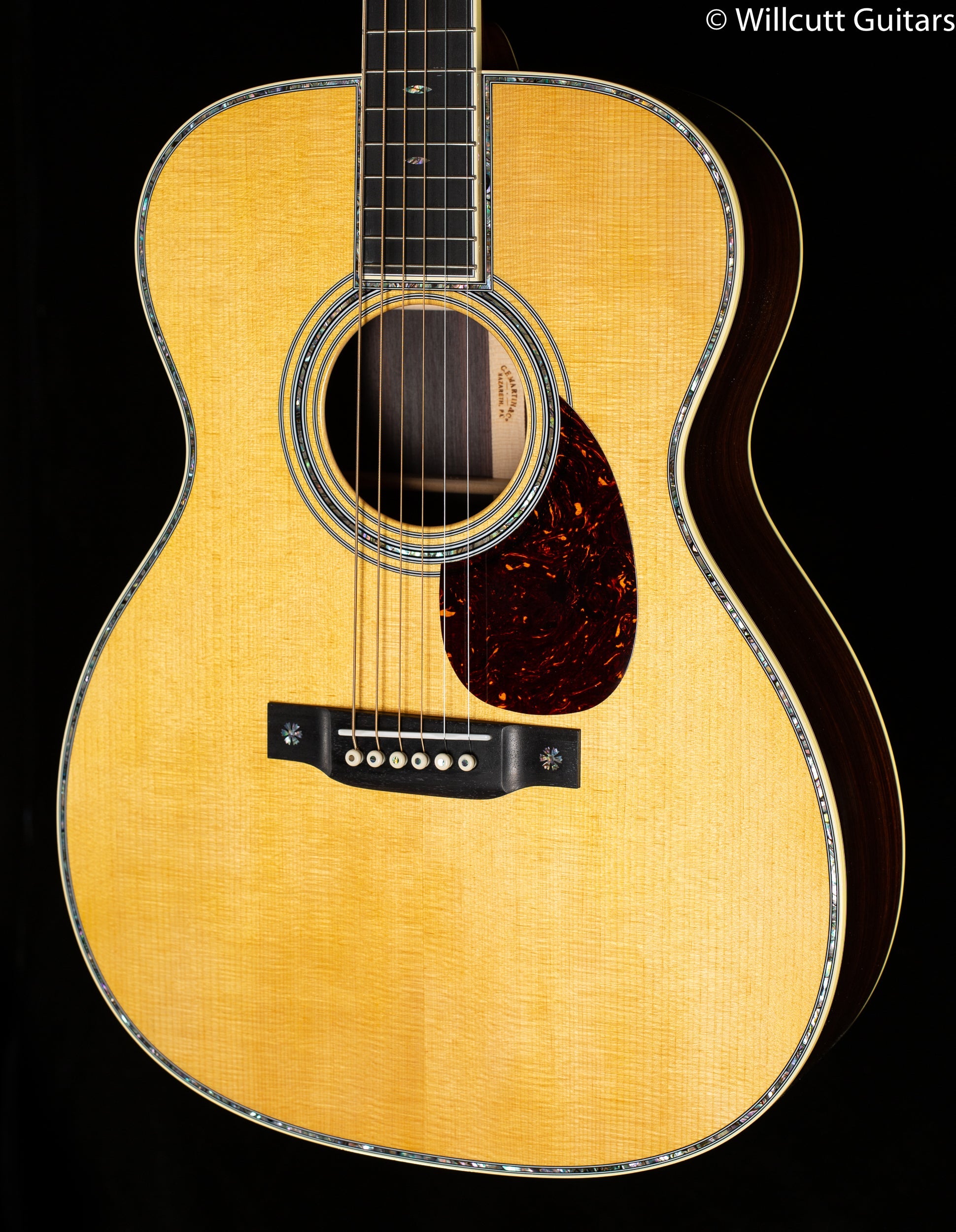 Martin OM42 w/cs (075)