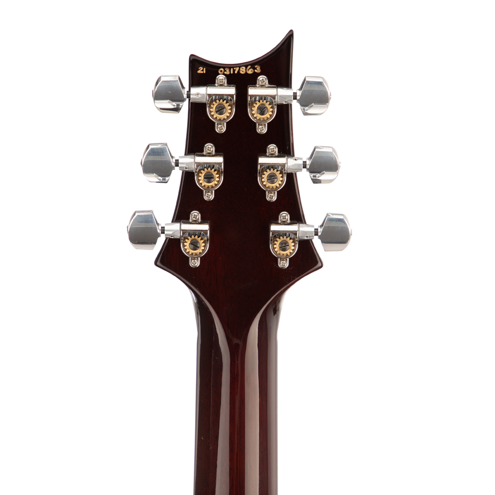 PRS 509 Electric Guitar - Fire Red Smokewrap