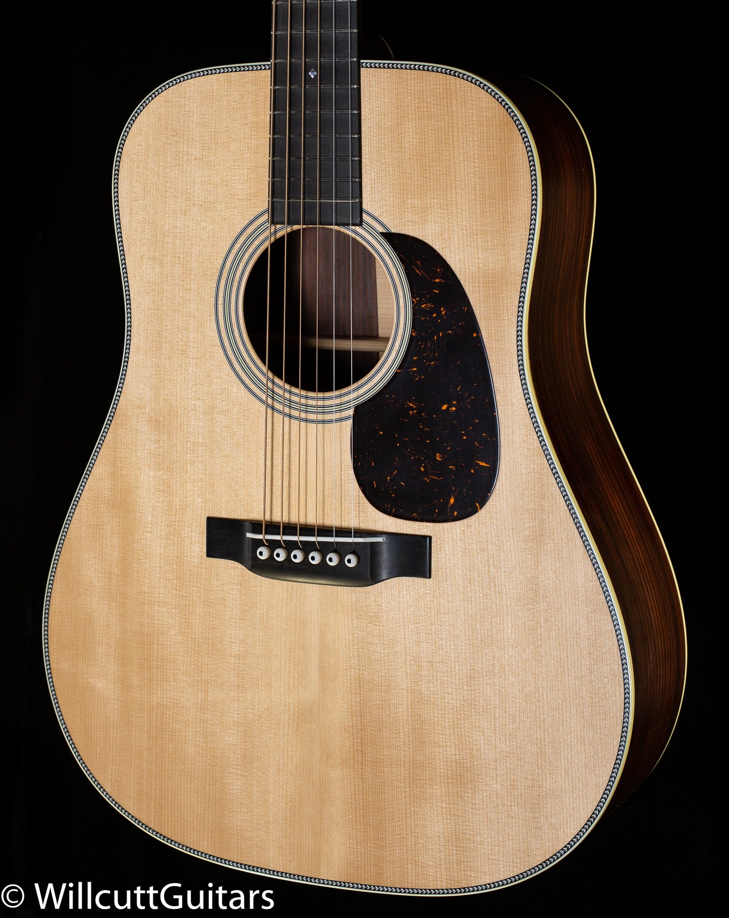 Martin D-28 Authentic 1937 VTS Guatemalan Rosewood (950)