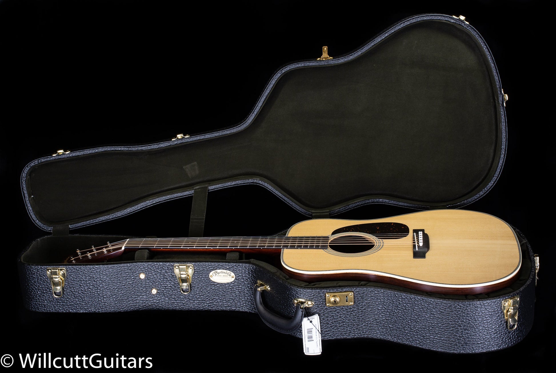 Martin D-28 Authentic 1937 VTS Guatemalan Rosewood (950)