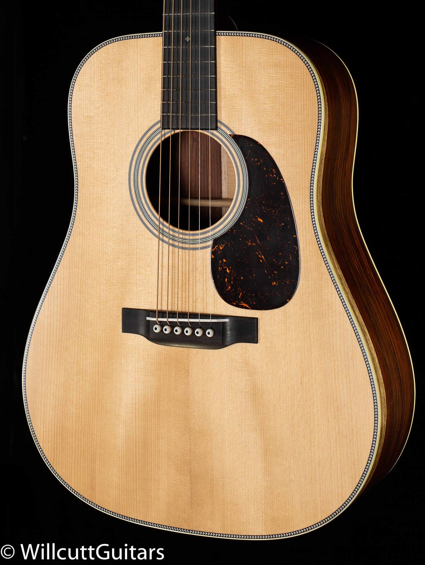 Martin D-28 Authentic 1937 VTS Guatemalan Rosewood (975)