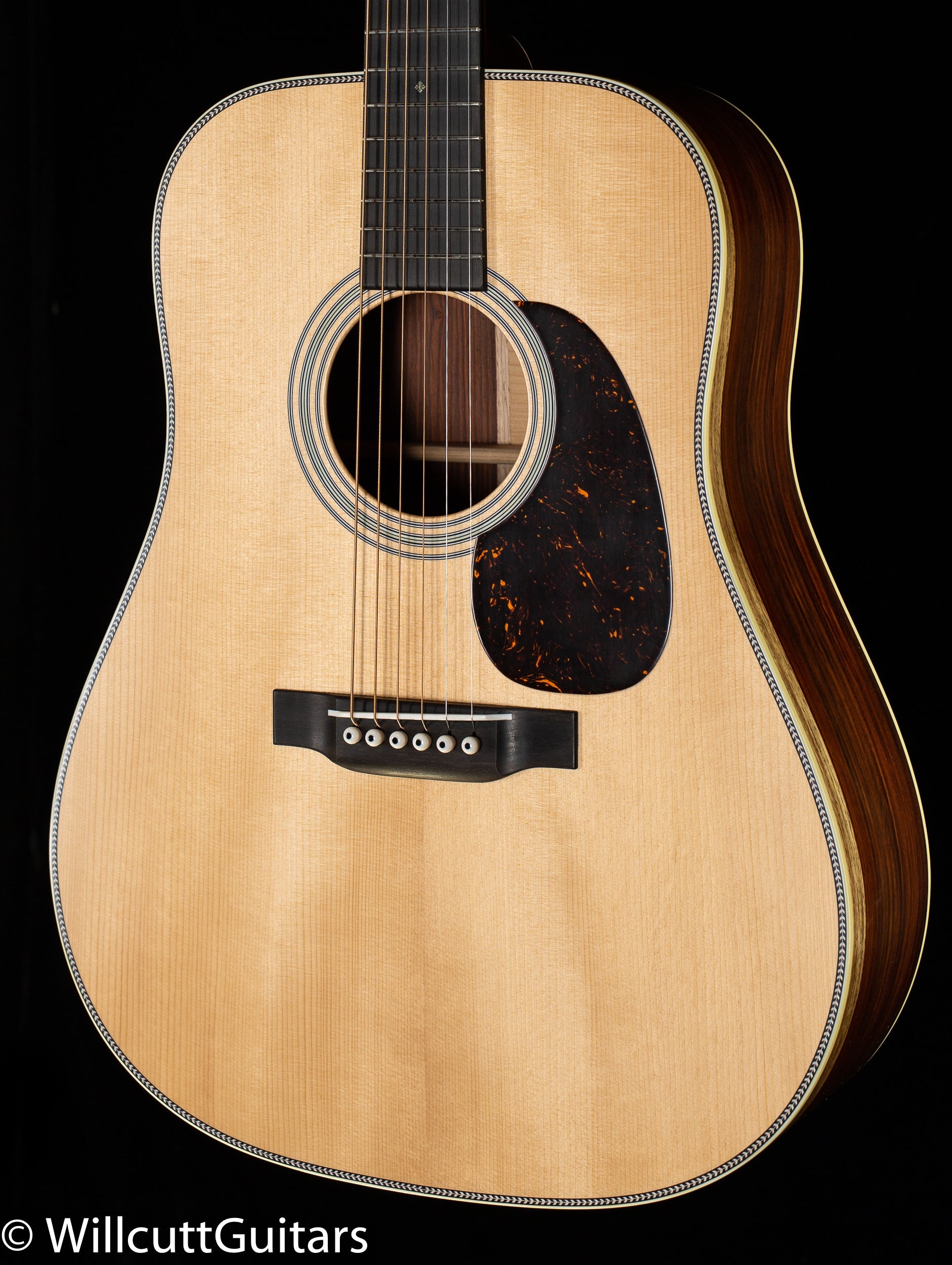 Martin D-28 Authentic 1937 VTS Guatemalan Rosewood (975)