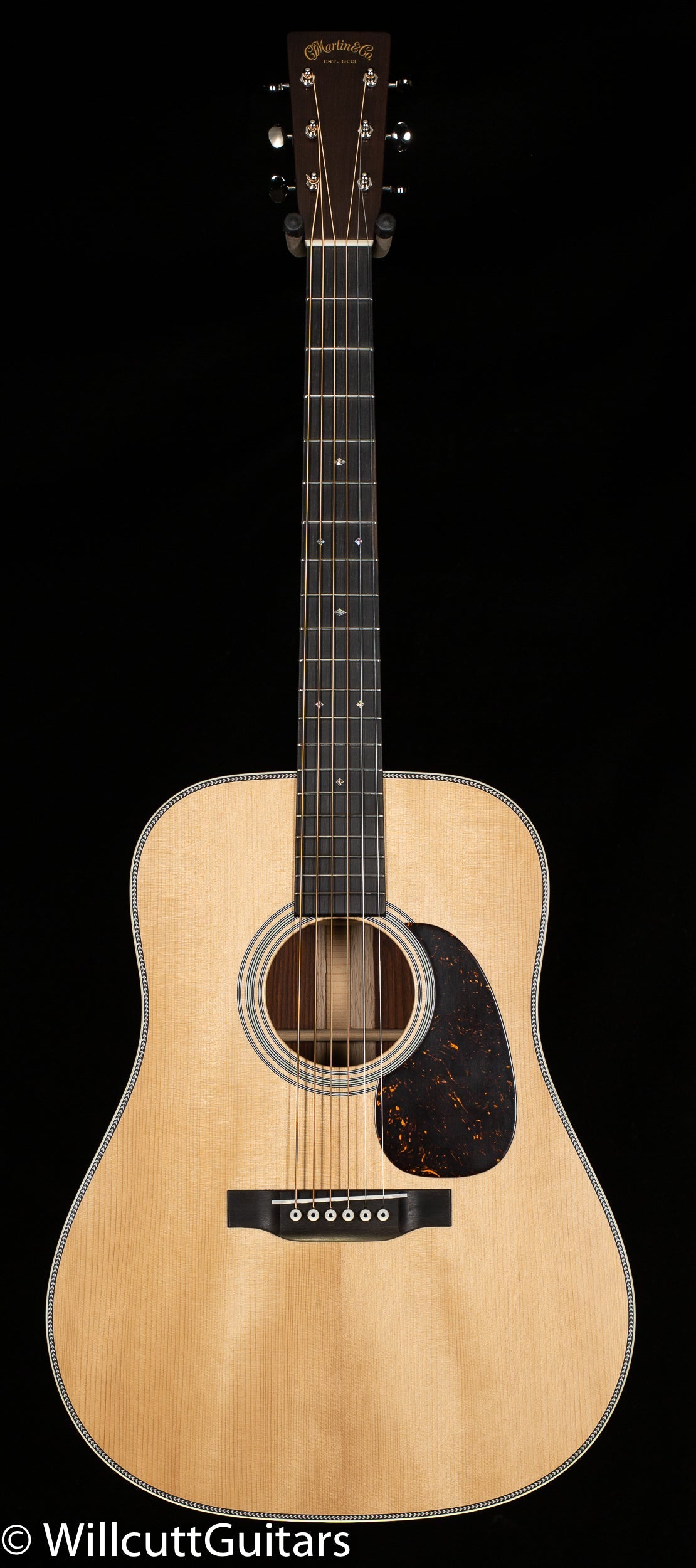 Martin D-28 Authentic 1937 VTS Guatemalan Rosewood (975)