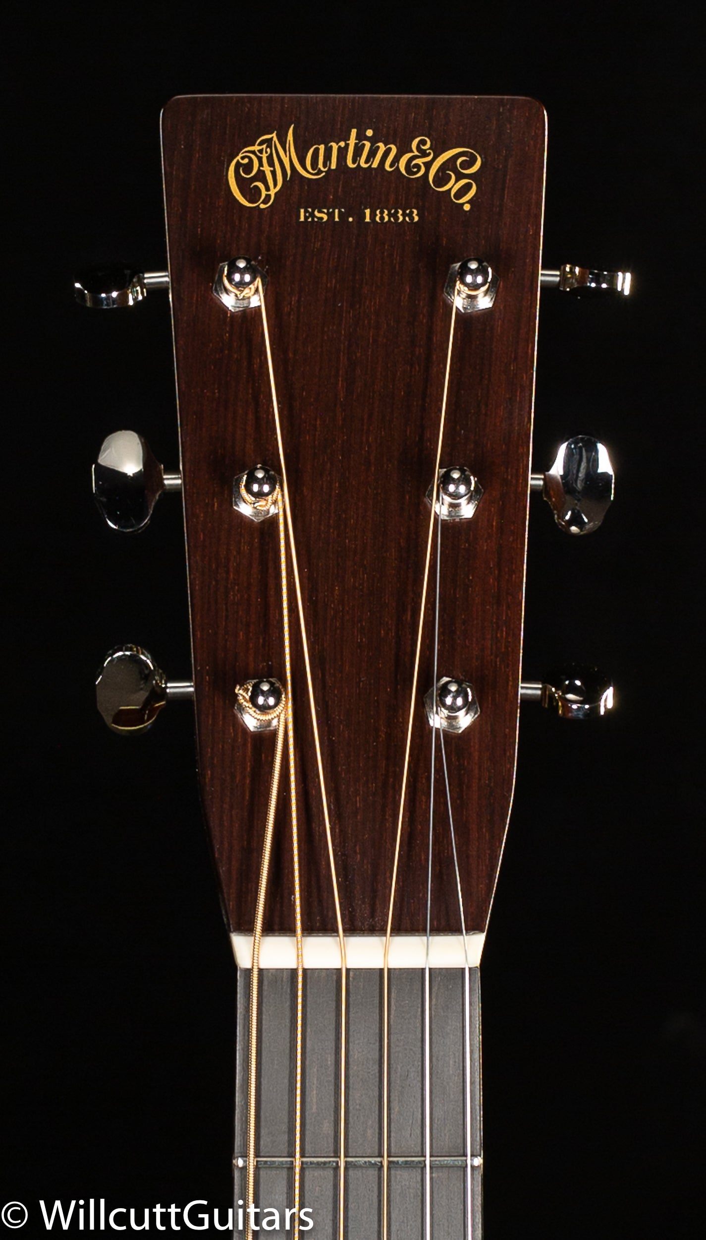 Martin D-28 Authentic 1937 VTS Guatemalan Rosewood (975)