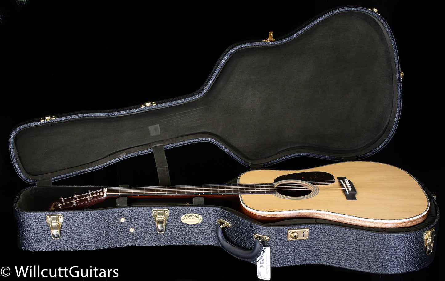 Martin D-28 Authentic 1937 VTS Guatemalan Rosewood (975)