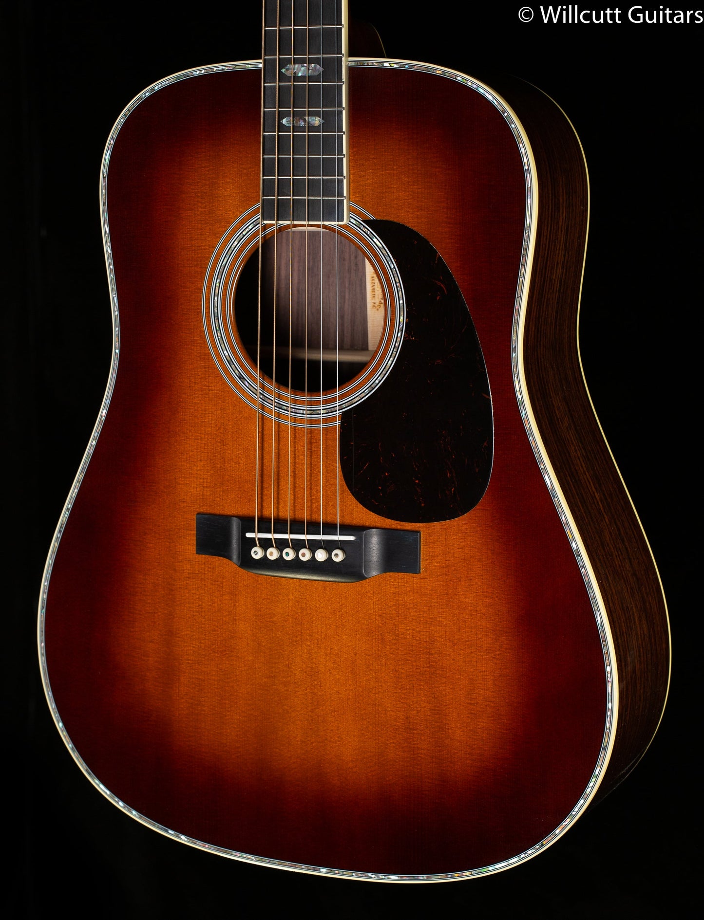 Martin D-41 Ambertone (220)
