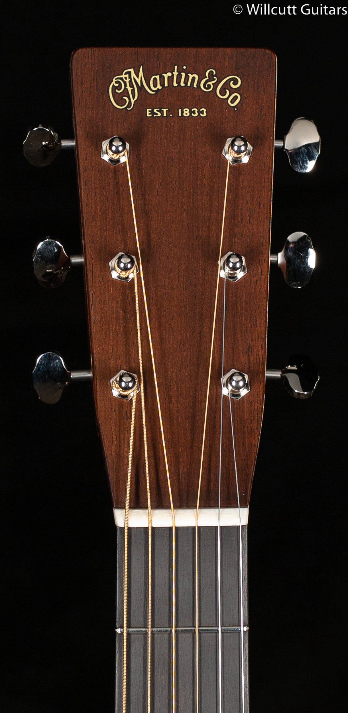 Martin D-18 Authentic 1937 VTS (501)