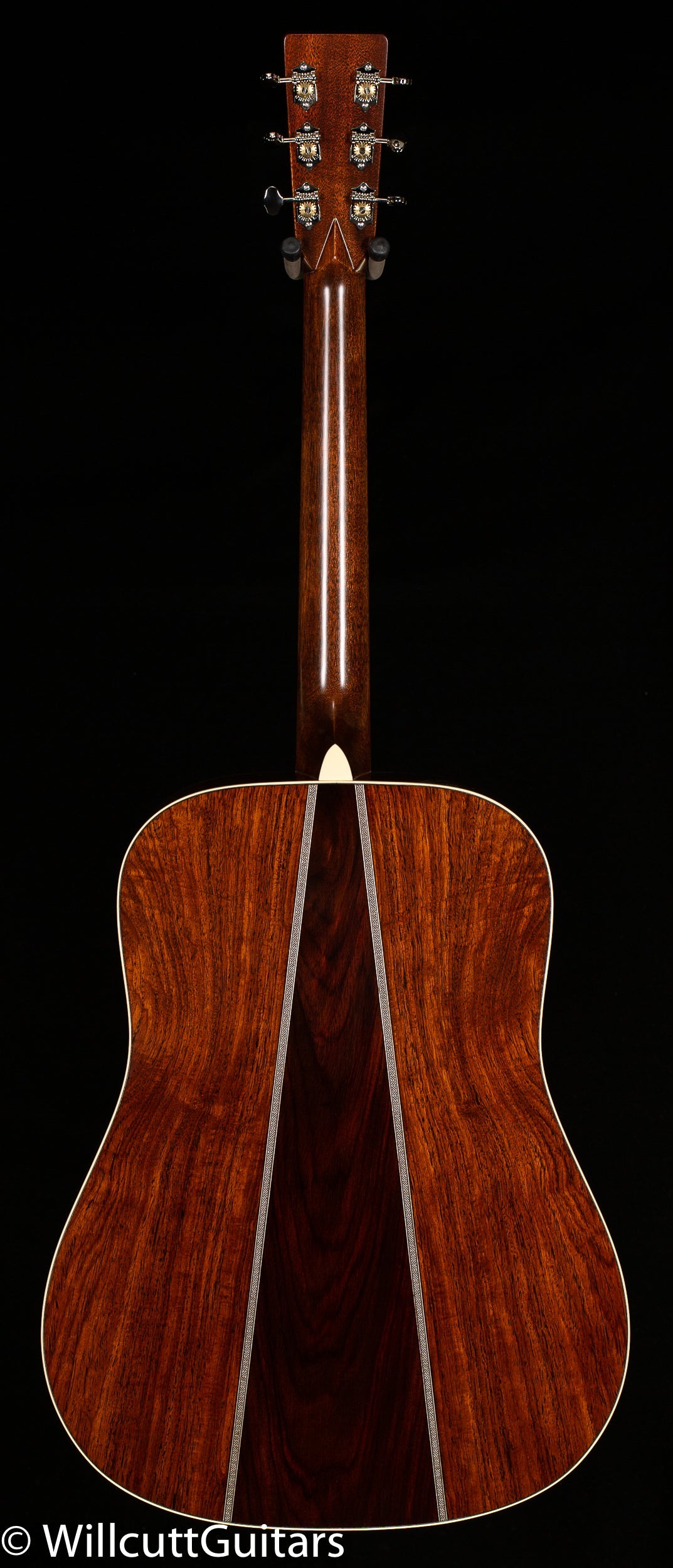 Martin Custom Shop Super D Guatemalan Rosewood (753)