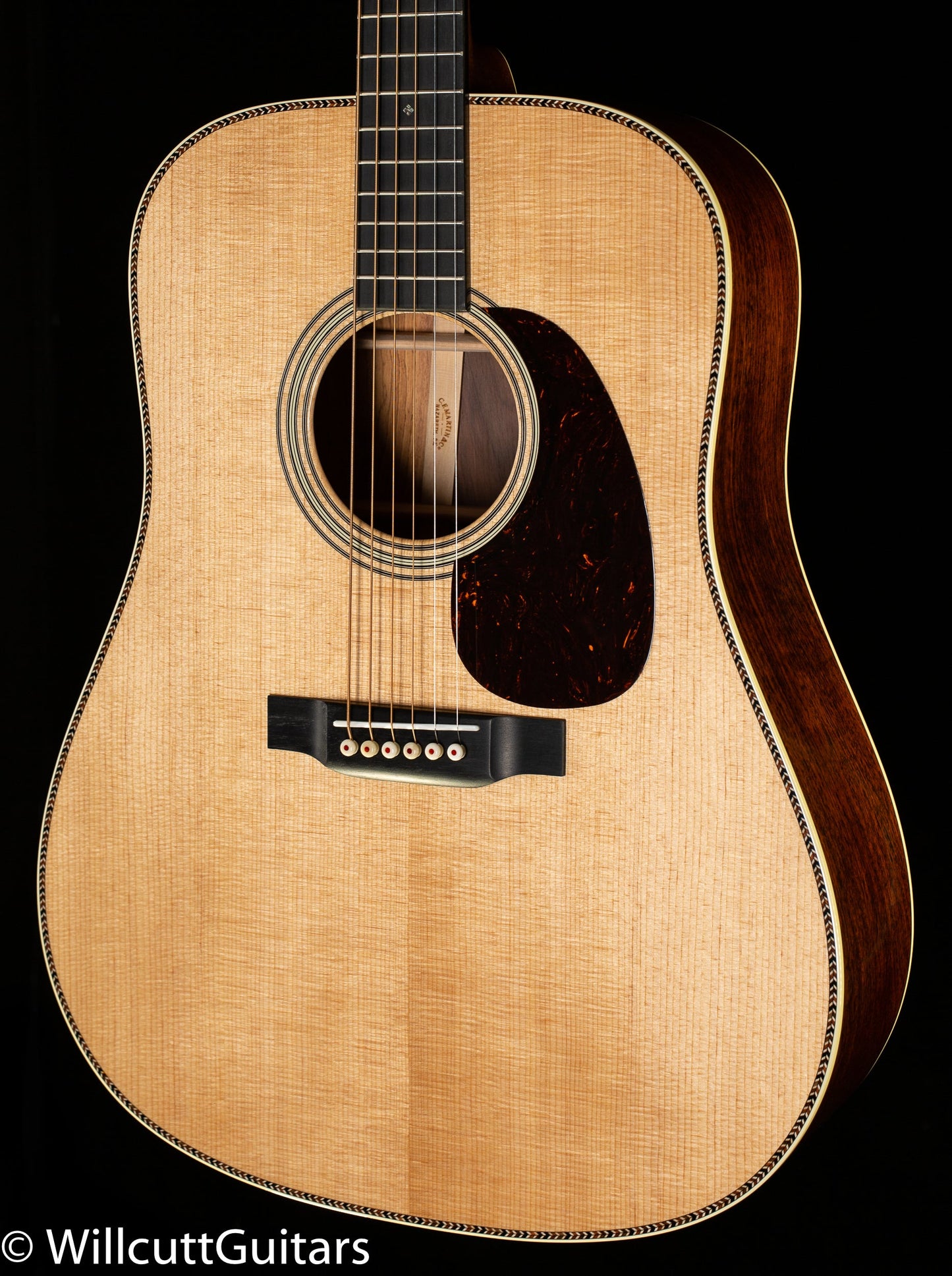 Martin Custom Shop Super D Guatemalan Rosewood (753)
