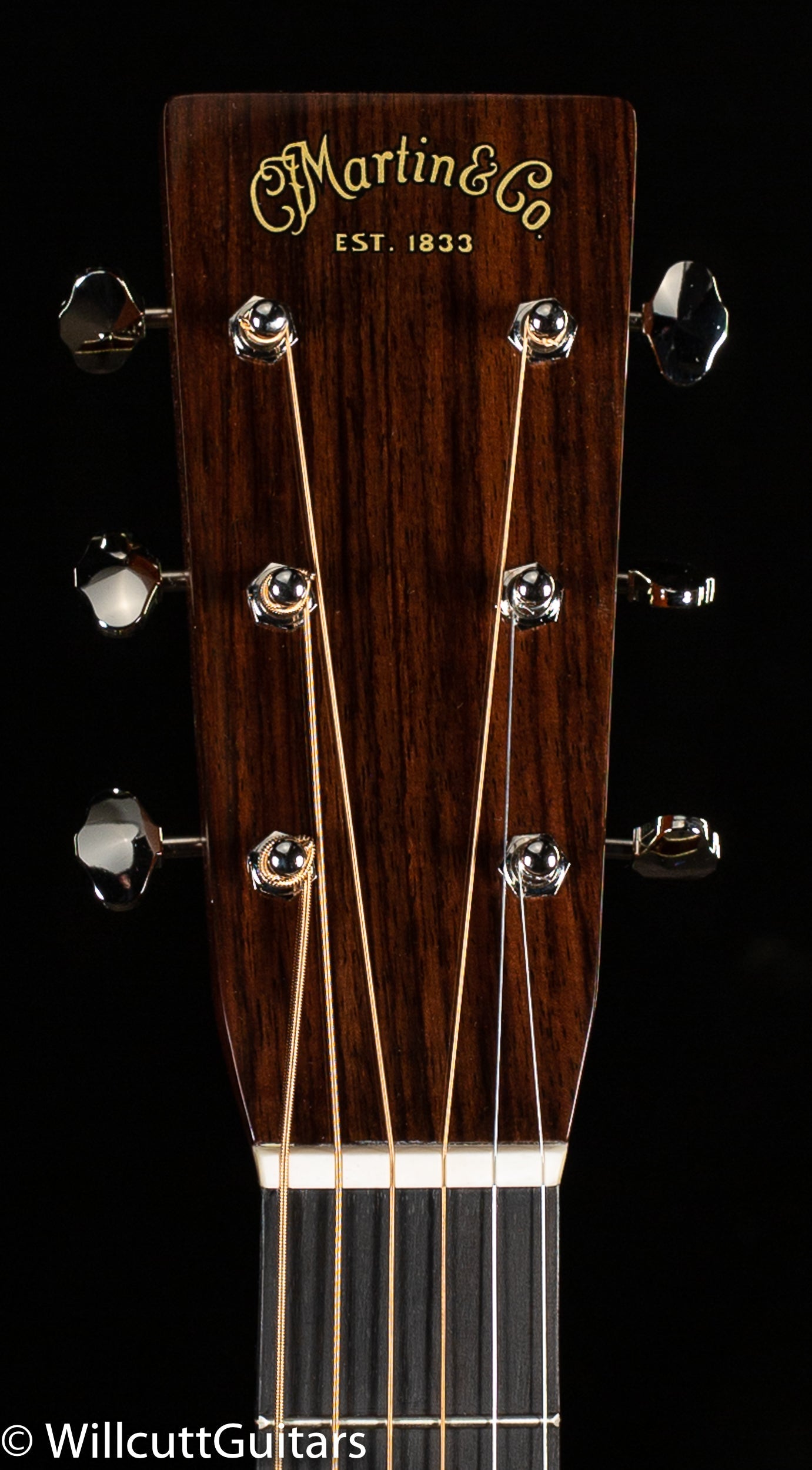 Martin 000-28EC Eric Clapton Sunburst (158)
