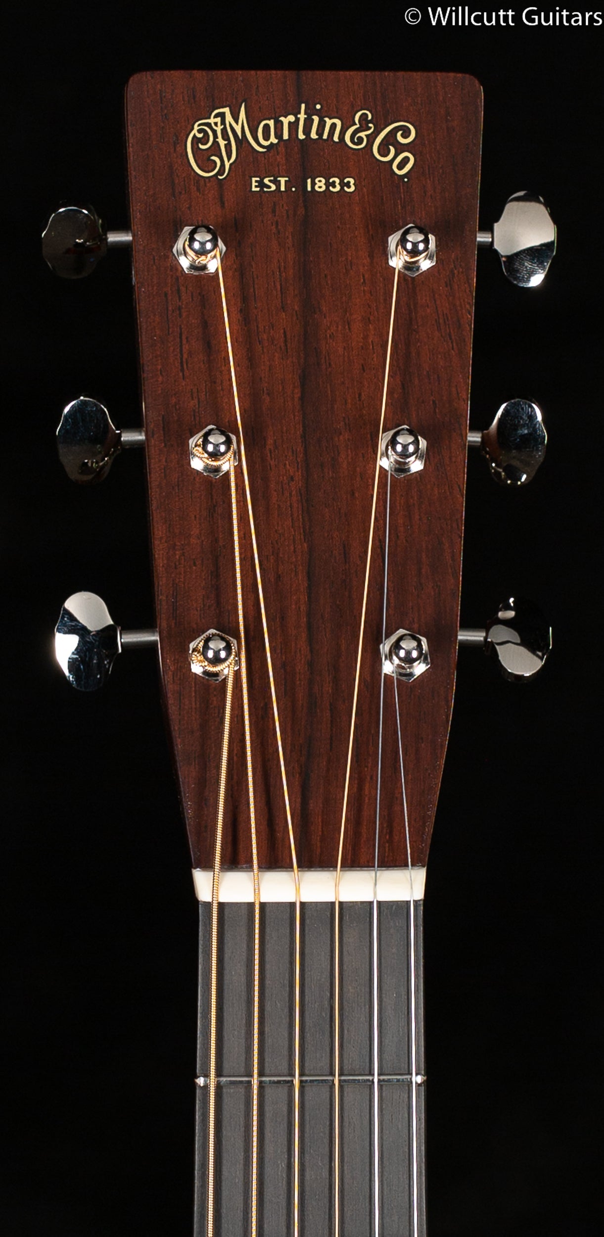 Martin D-18 Authentic 1937 VTS (178)