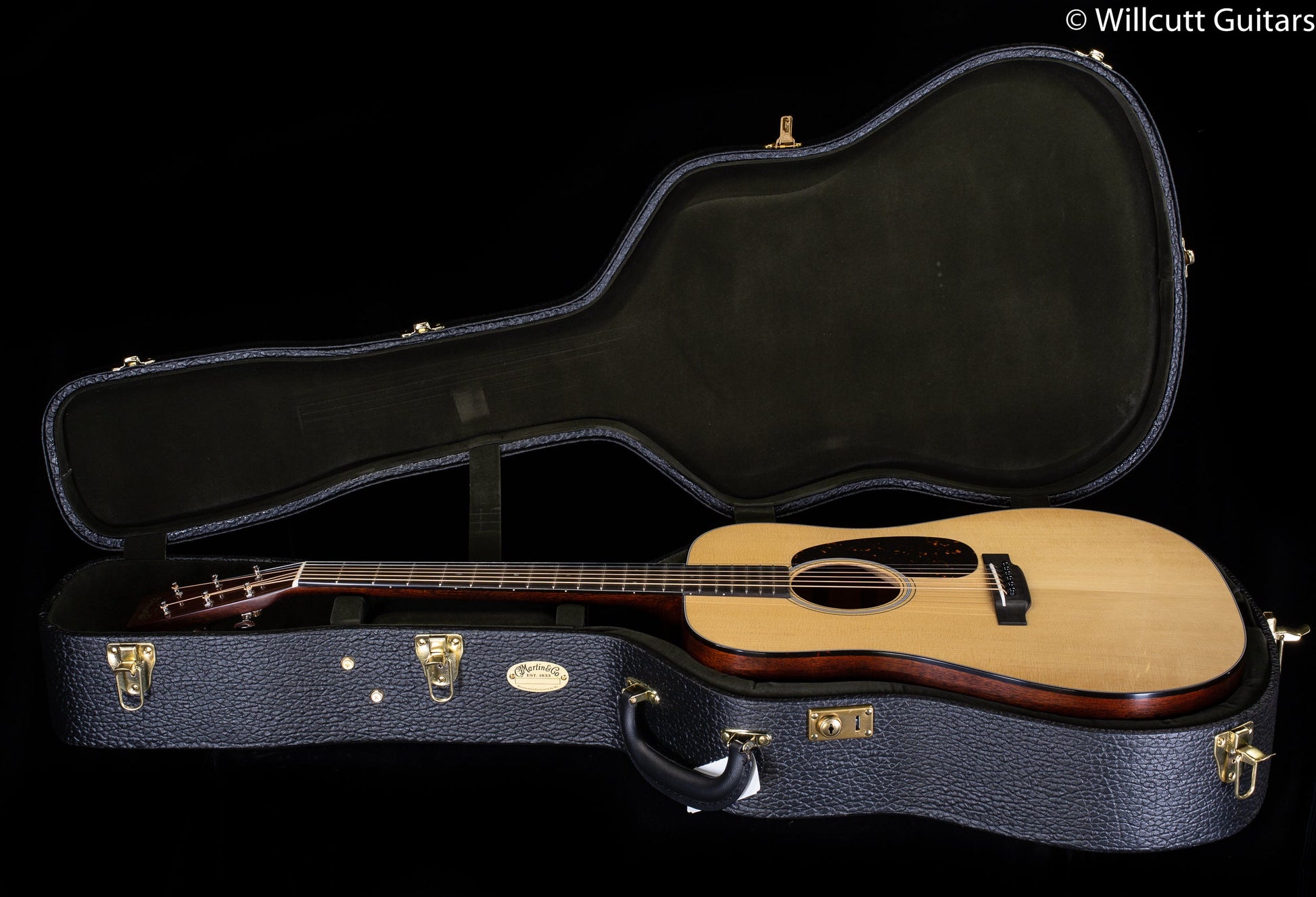 Martin D-18 Authentic 1937 VTS (178)
