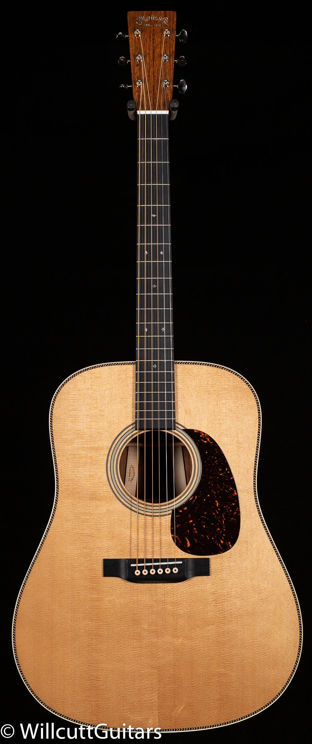 Martin Custom Shop Super D Guatemalan Rosewood (975)