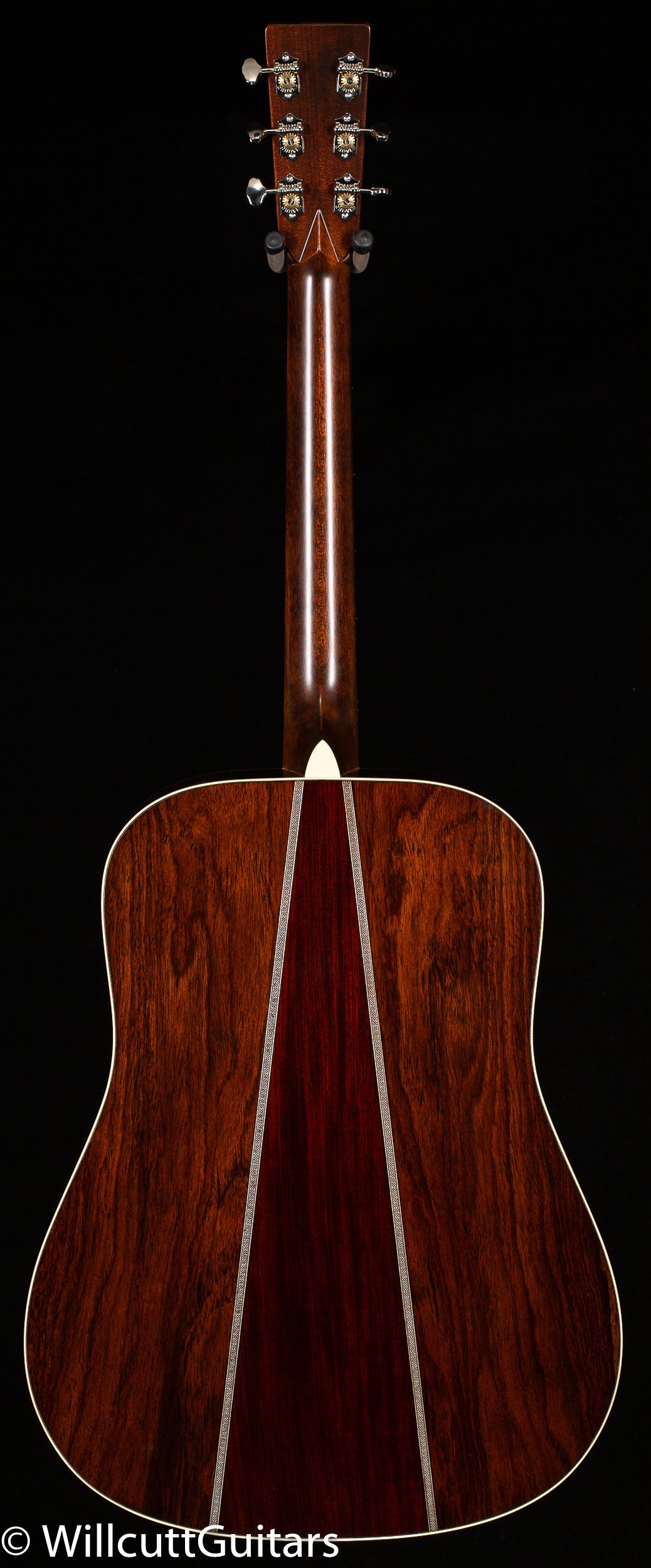 Martin Custom Shop Super D Guatemalan Rosewood (975)